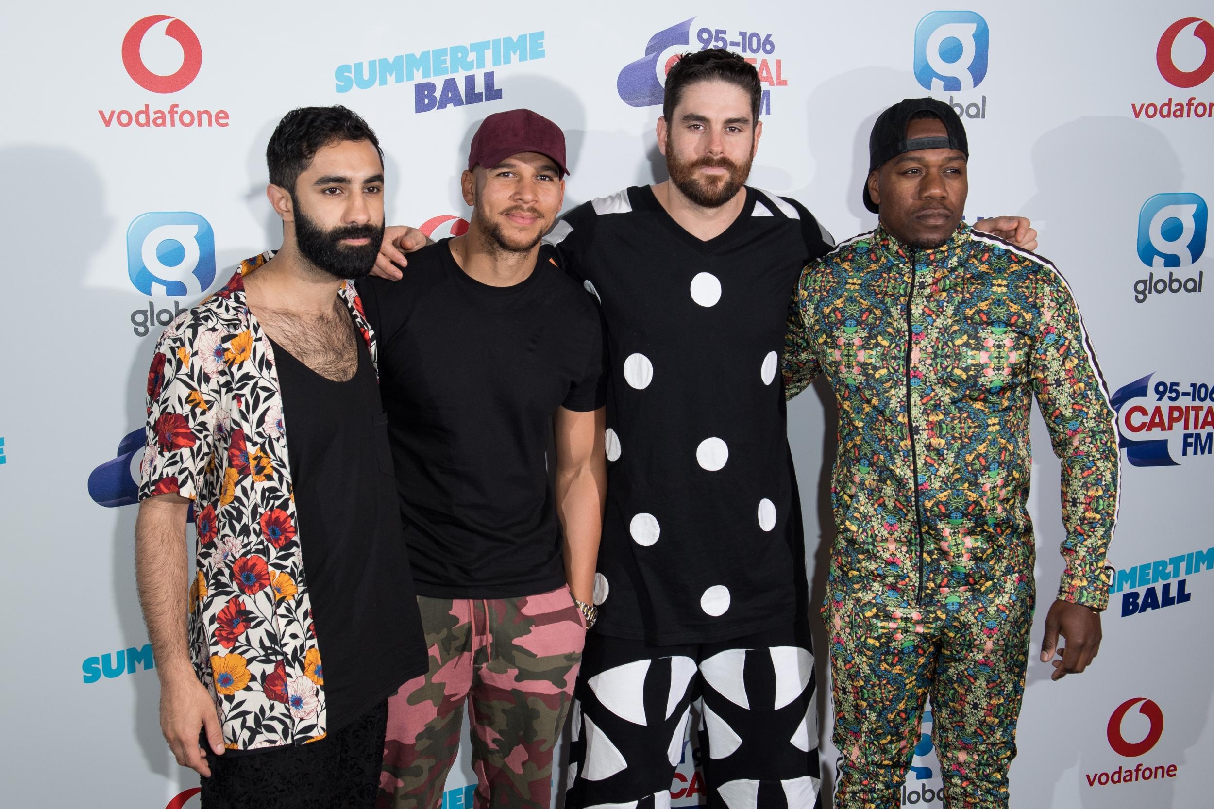 Rudimental, Stars like Anne Marie, Upcoming collaborations, 2500x1670 HD Desktop