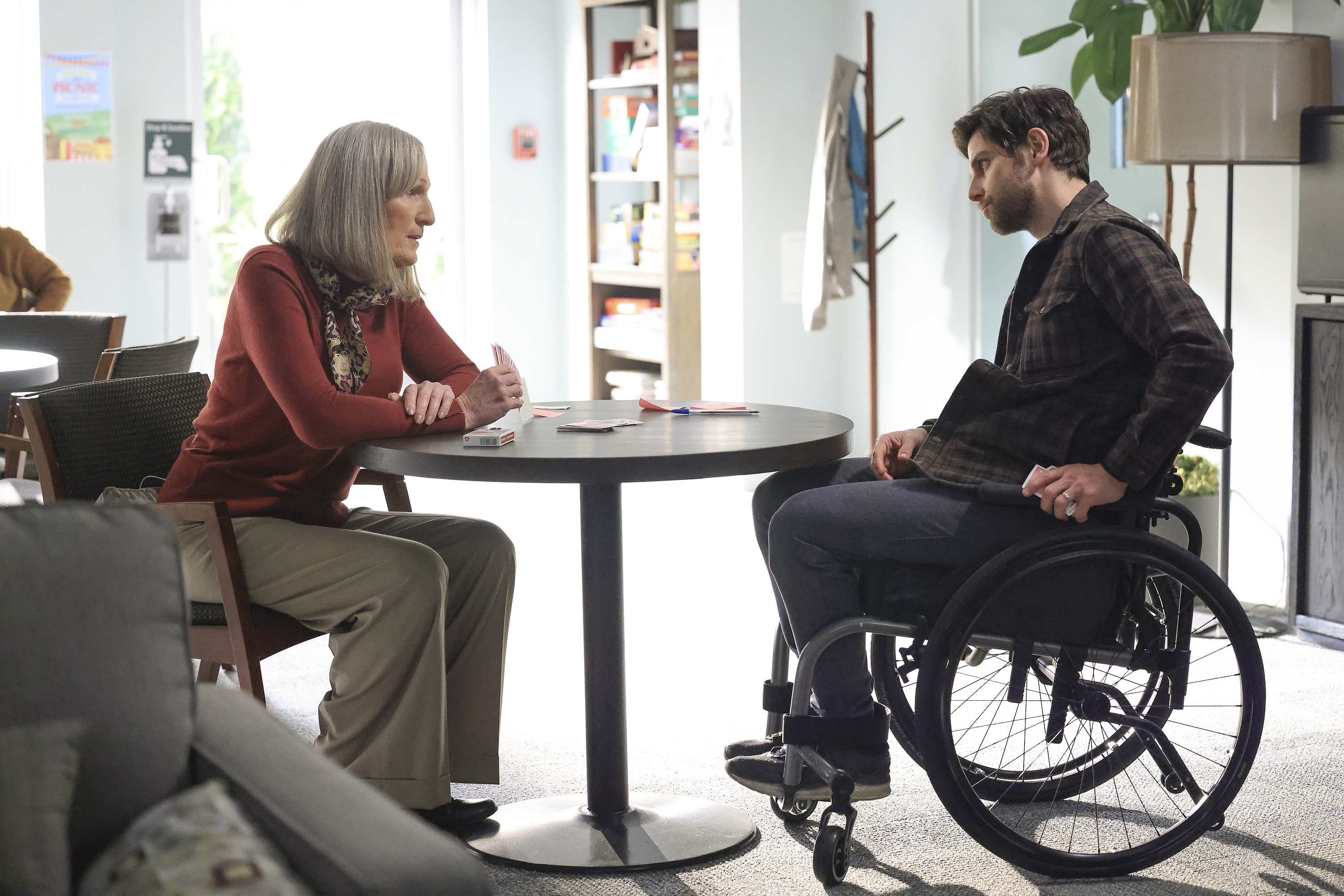 A Million Little Things, Tragic model of disability, Indiewire analysis, TV series critique, 3000x2000 HD Desktop