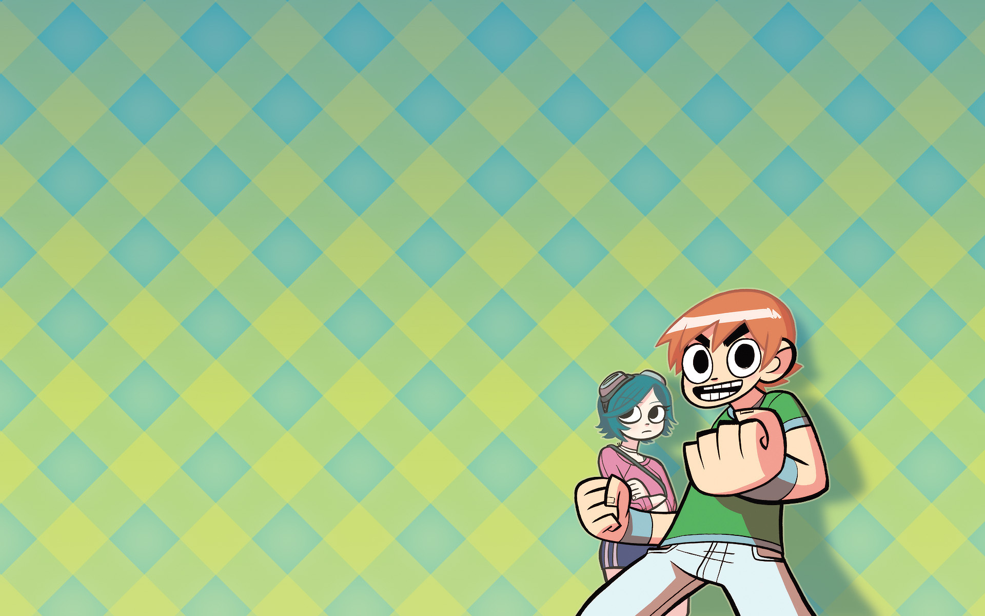 Scott Pilgrim, Movies, Free download, Scott Pilgrim wallpaper, 1920x1200 HD Desktop