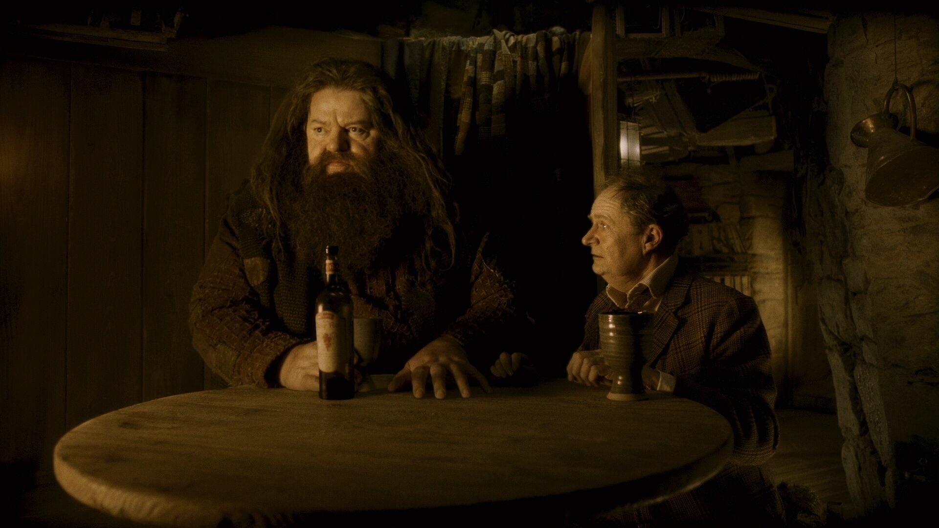 Hagrid movie, Rubeus Hagrid, HD wallpaper, Background image, 1920x1080 Full HD Desktop