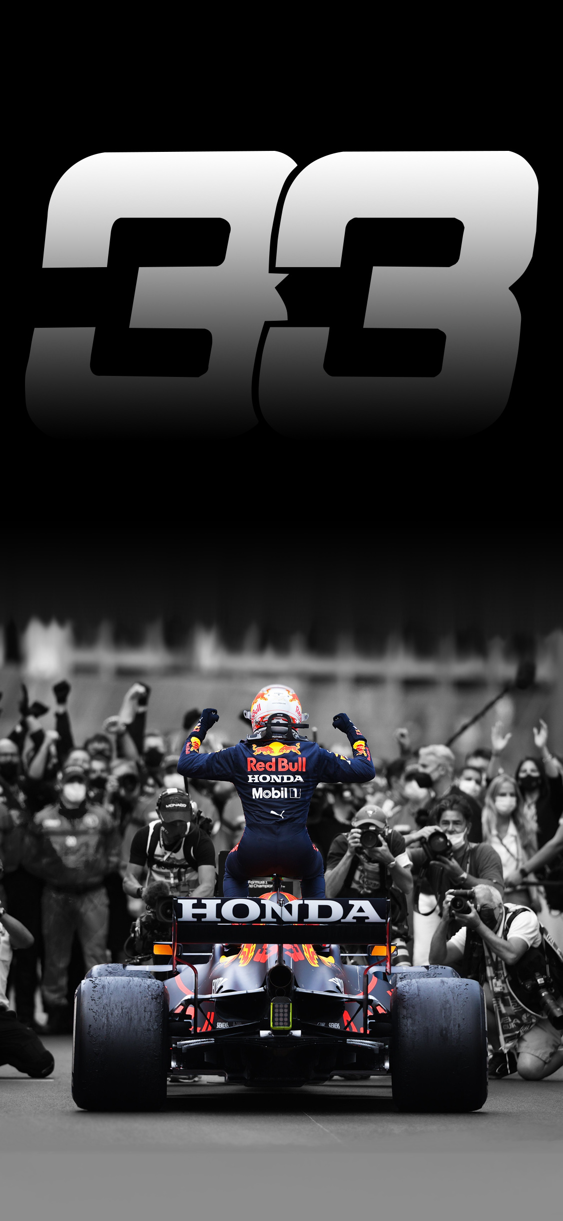 Monaco 2021, Oracle Red Bull Racing Wallpaper, 1130x2440 HD Phone