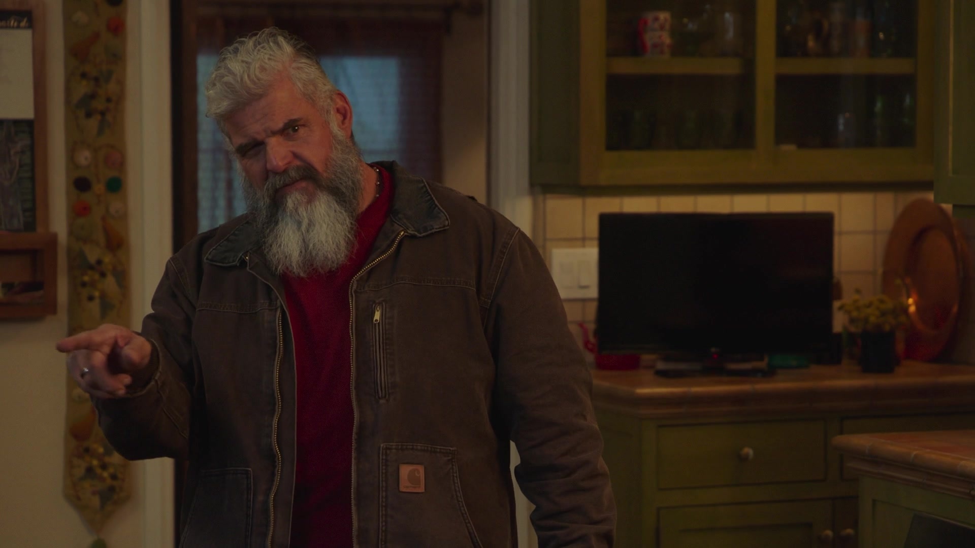 Carhartt mens jacket, Better Things S04E05, 1920x1080 Full HD Desktop