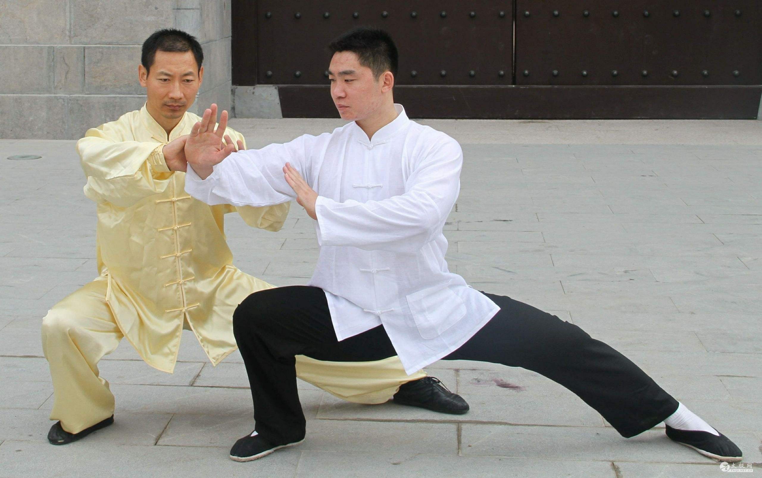 Tai chi, Kung Fu Wallpaper, 2560x1610 HD Desktop