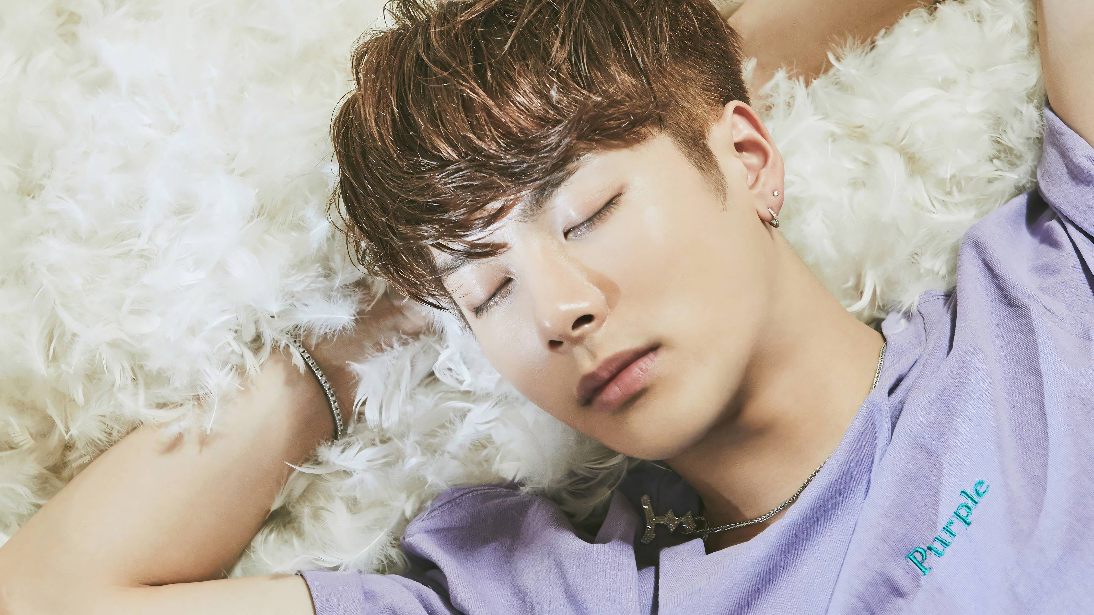 Jackson Wang, GOT7 Wallpaper, 3840x2160 4K Desktop