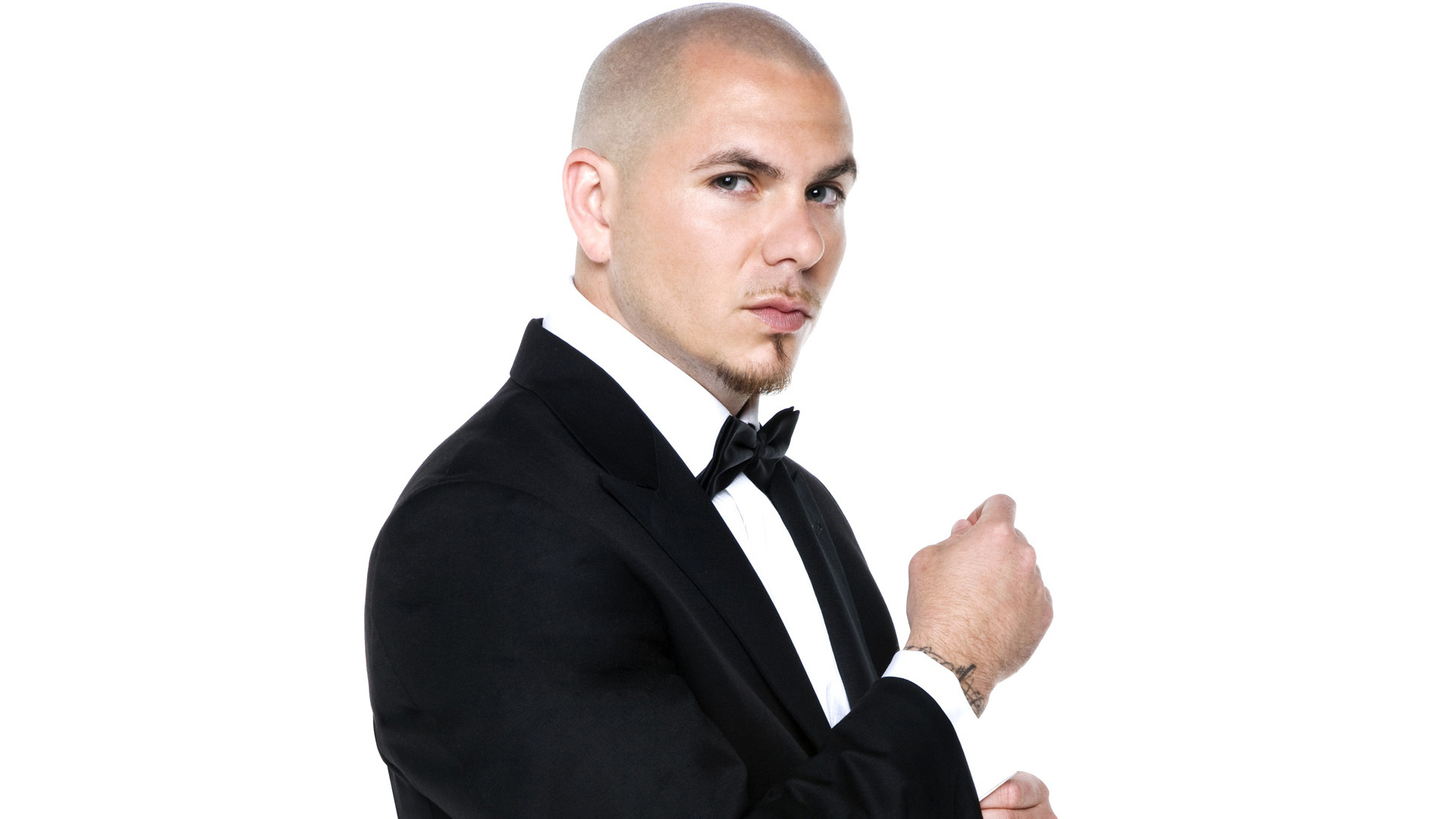 Pitbull, Music fanart, Global icon, Multicultural sound, 1920x1080 Full HD Desktop