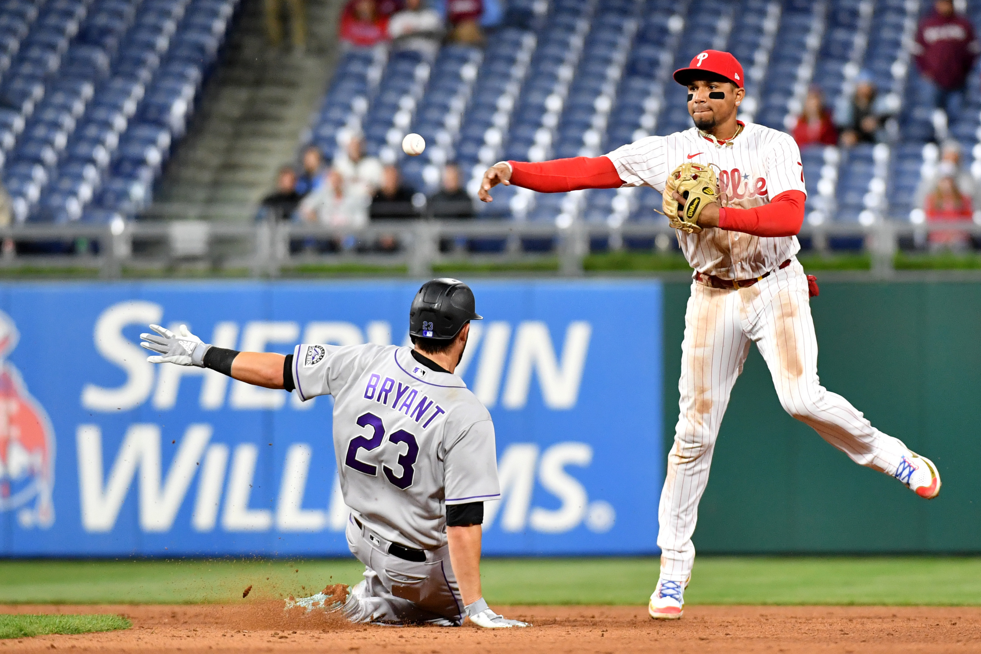 Colorado Rockies, Philadelphia Phillies Wallpaper, 3200x2140 HD Desktop