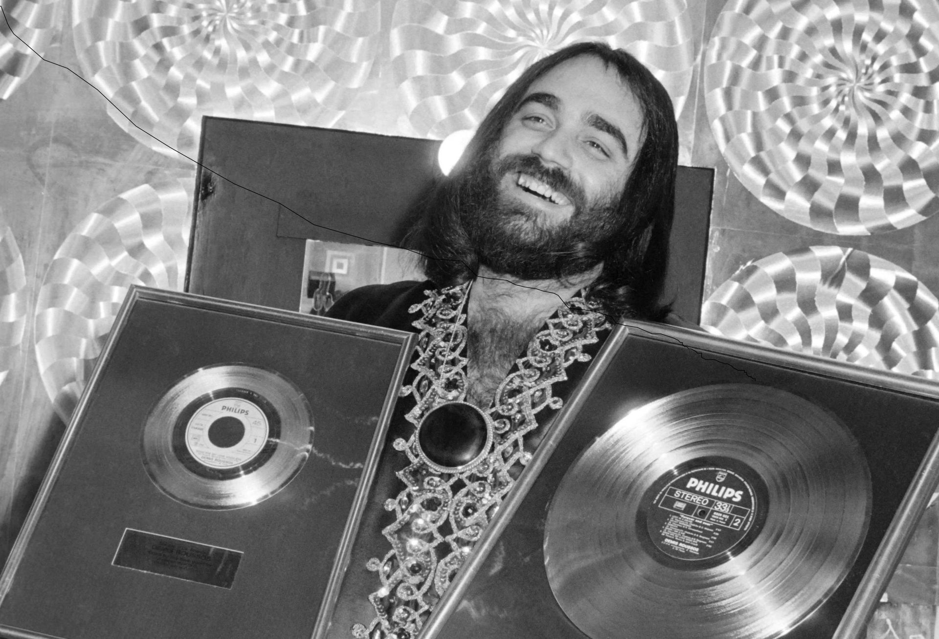 Le chanteur grec Demis Roussos est mort, il avait 68 ans 1920x1310