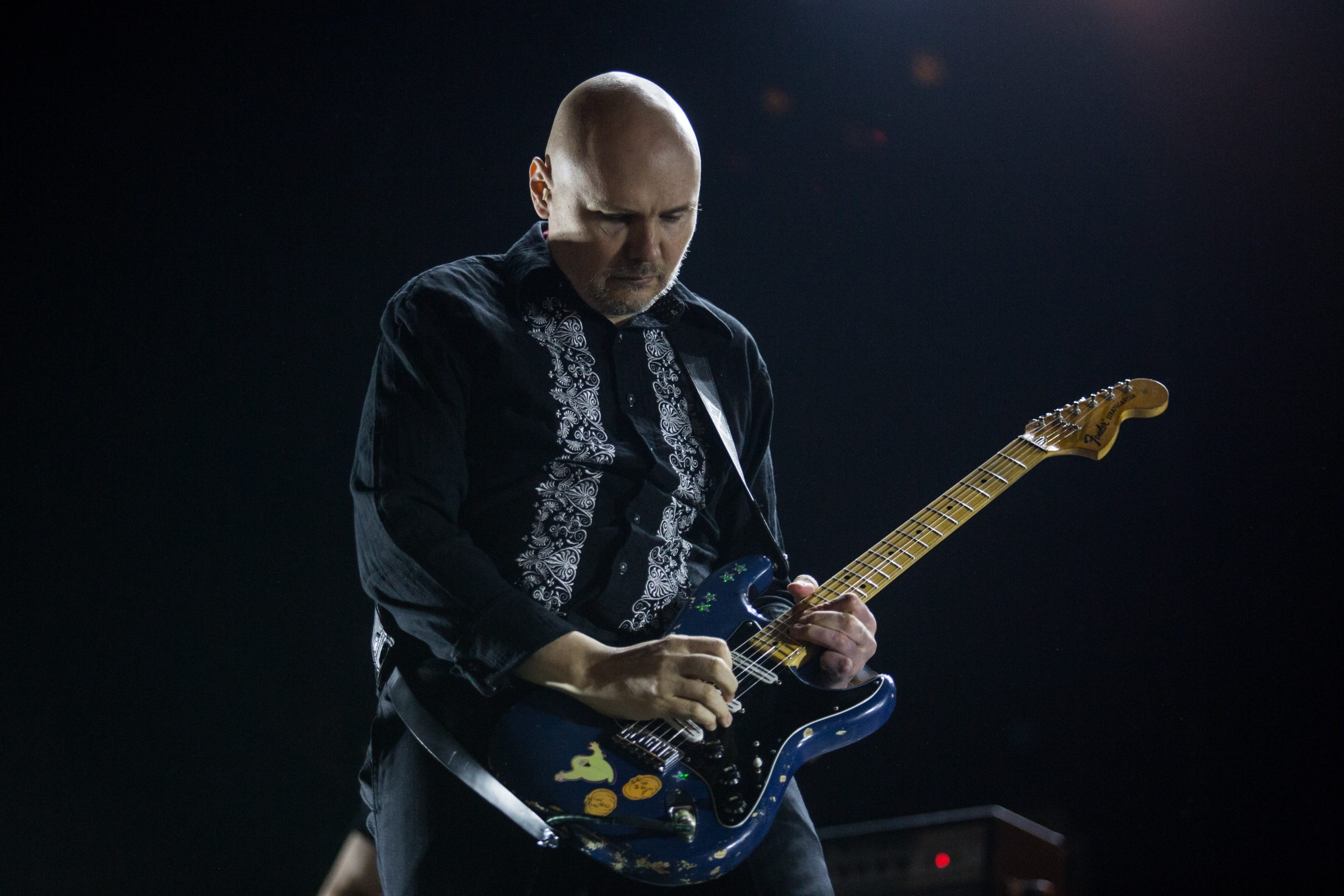Billy Corgan, TNA Impact Wrestling, Vision, Relays, 2560x1710 HD Desktop