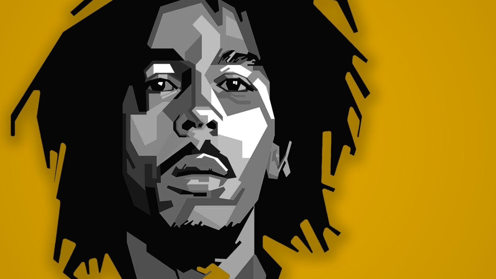 Bob Marley, 4K enchantment, Stunning visuals, High-resolution beauty, 1920x1080 Full HD Desktop