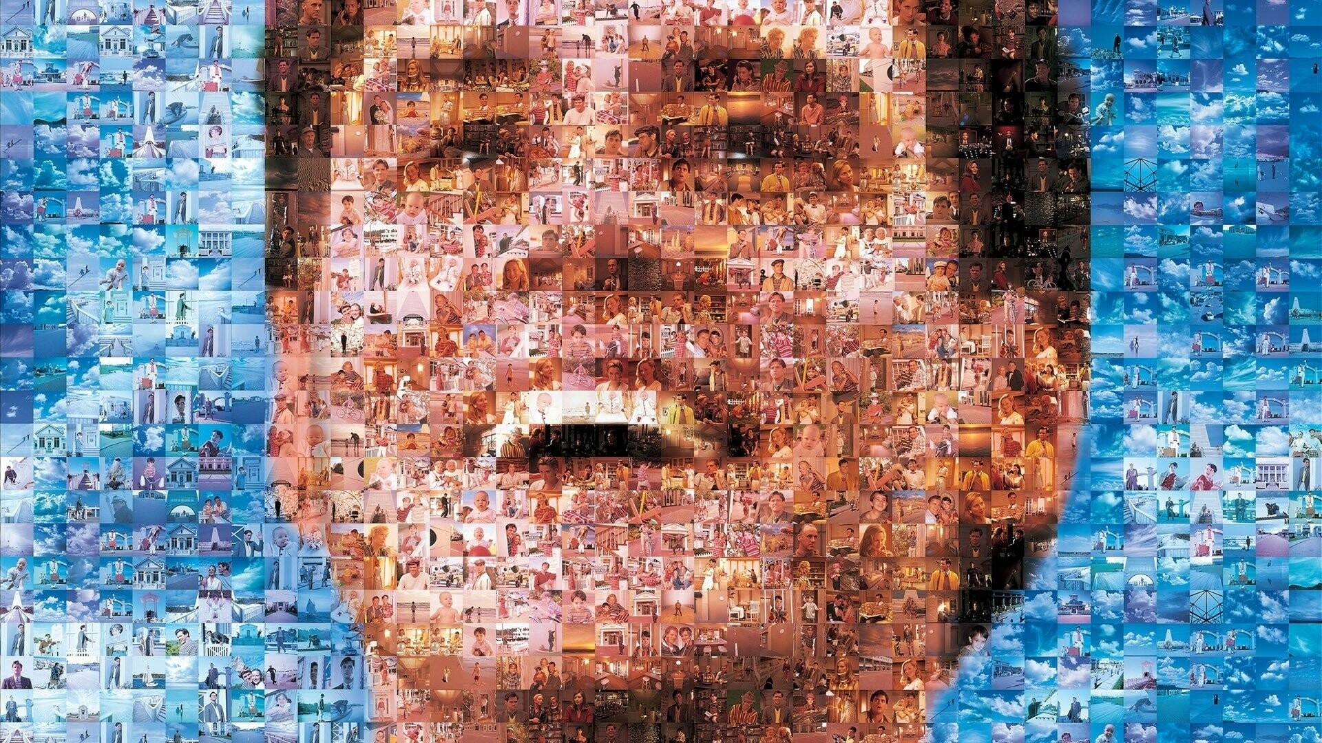 The Truman Show, Striking visuals, Engrossing drama, Unforgettable ending, 1920x1080 Full HD Desktop