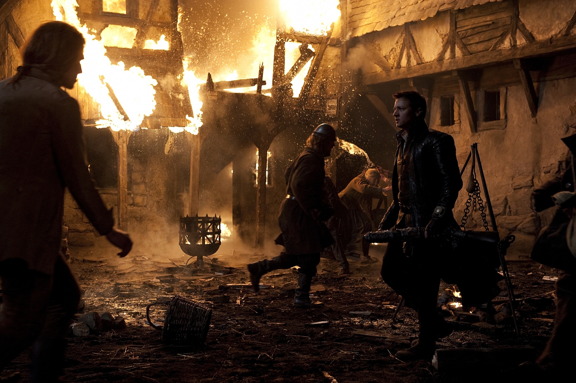 Hansel and Gretel, Bloody disgusting, Movie theme, Dark fantasy, 2000x1340 HD Desktop