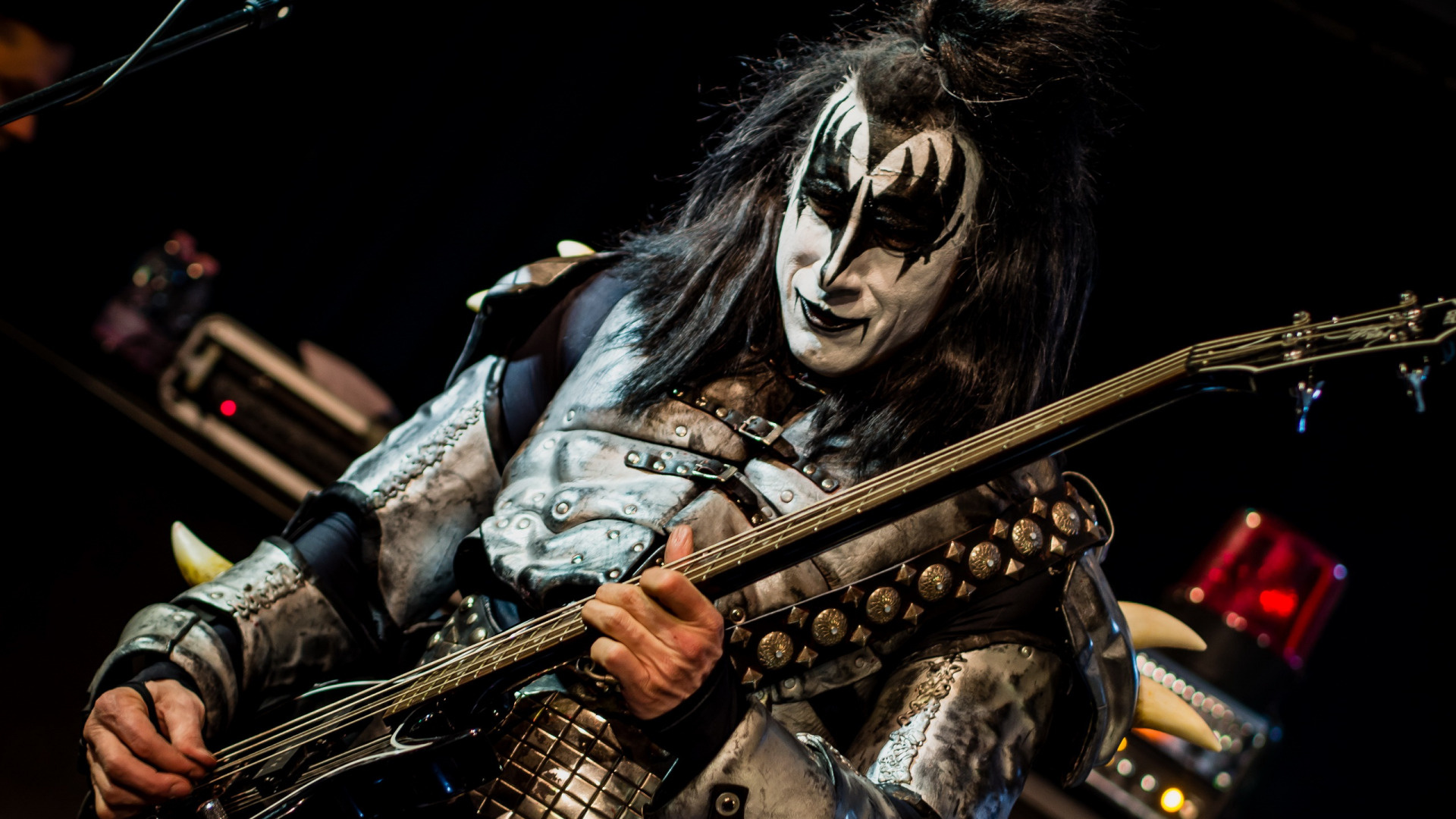 KISS Band, Music-themed wallpaper, Forever Band section, Musical inspiration, 1920x1080 Full HD Desktop