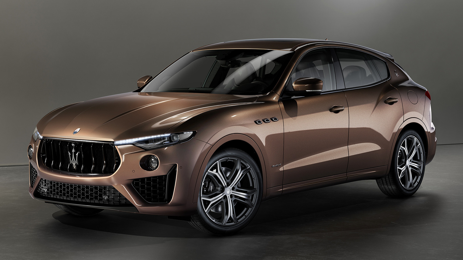 Maserati Levante, Zegna Pelletessuta HD wallpapers, 1920x1080 Full HD Desktop