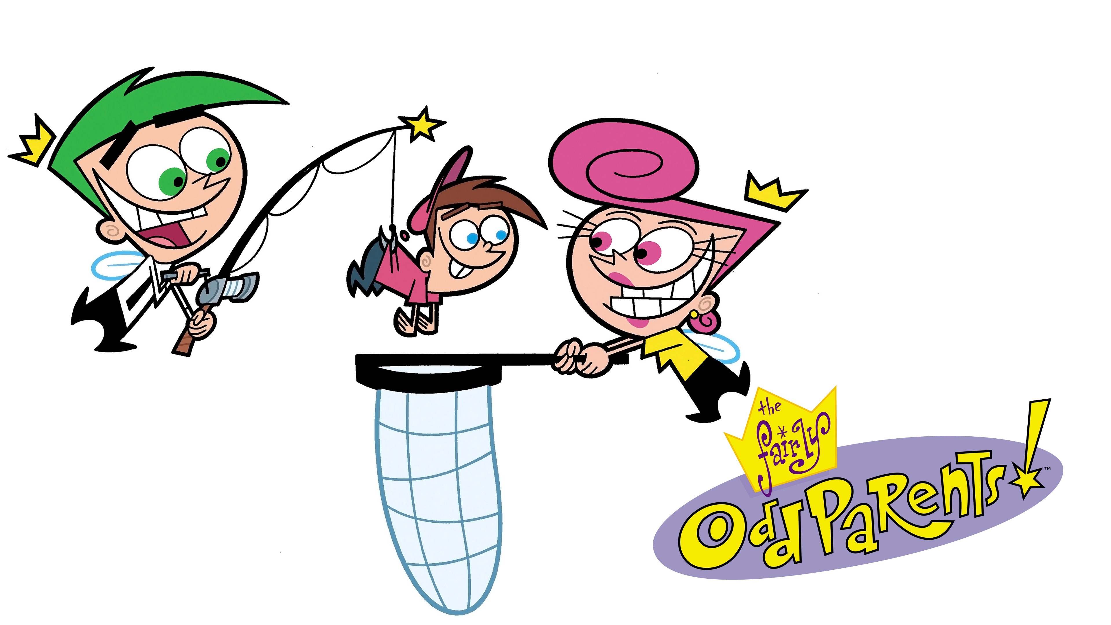 Fairly OddParents, Season 2, Watch episodes online, 3840x2160 4K Desktop