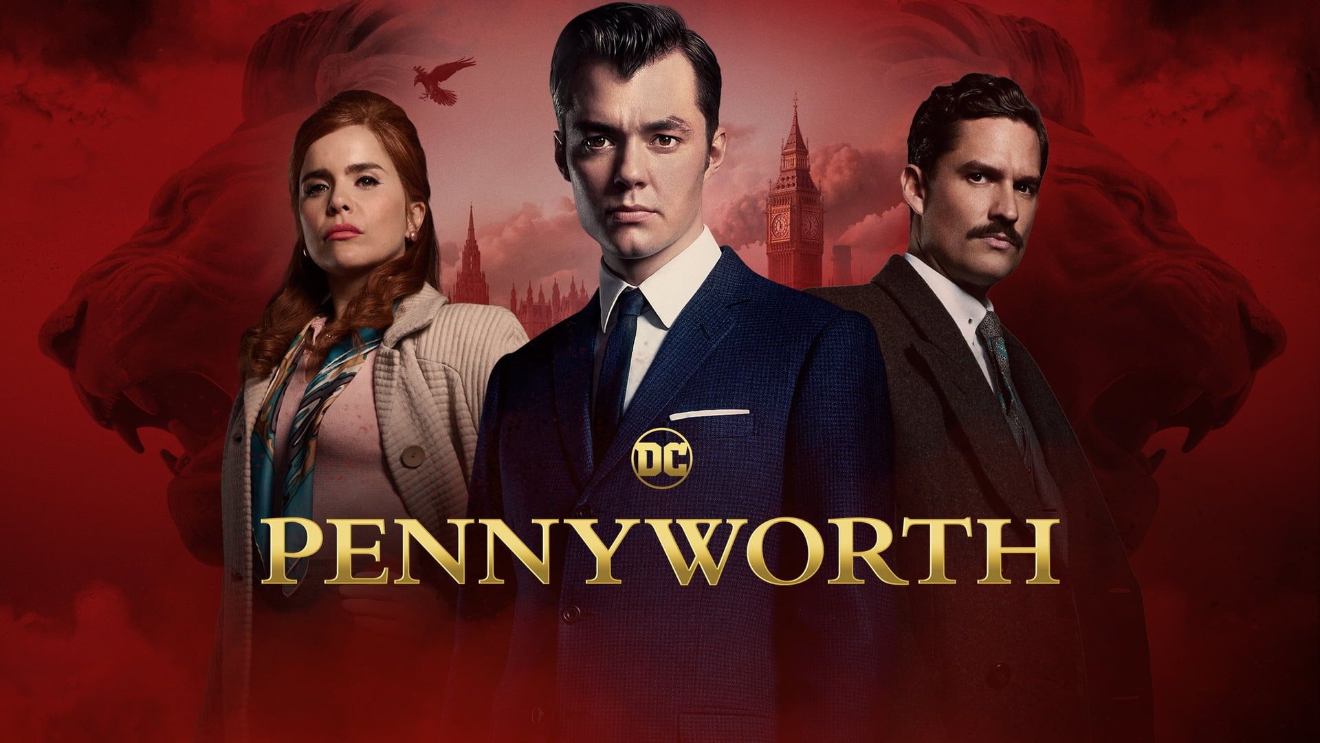 Pennyworth, wallpaper, cave, 1920x1080 Full HD Desktop