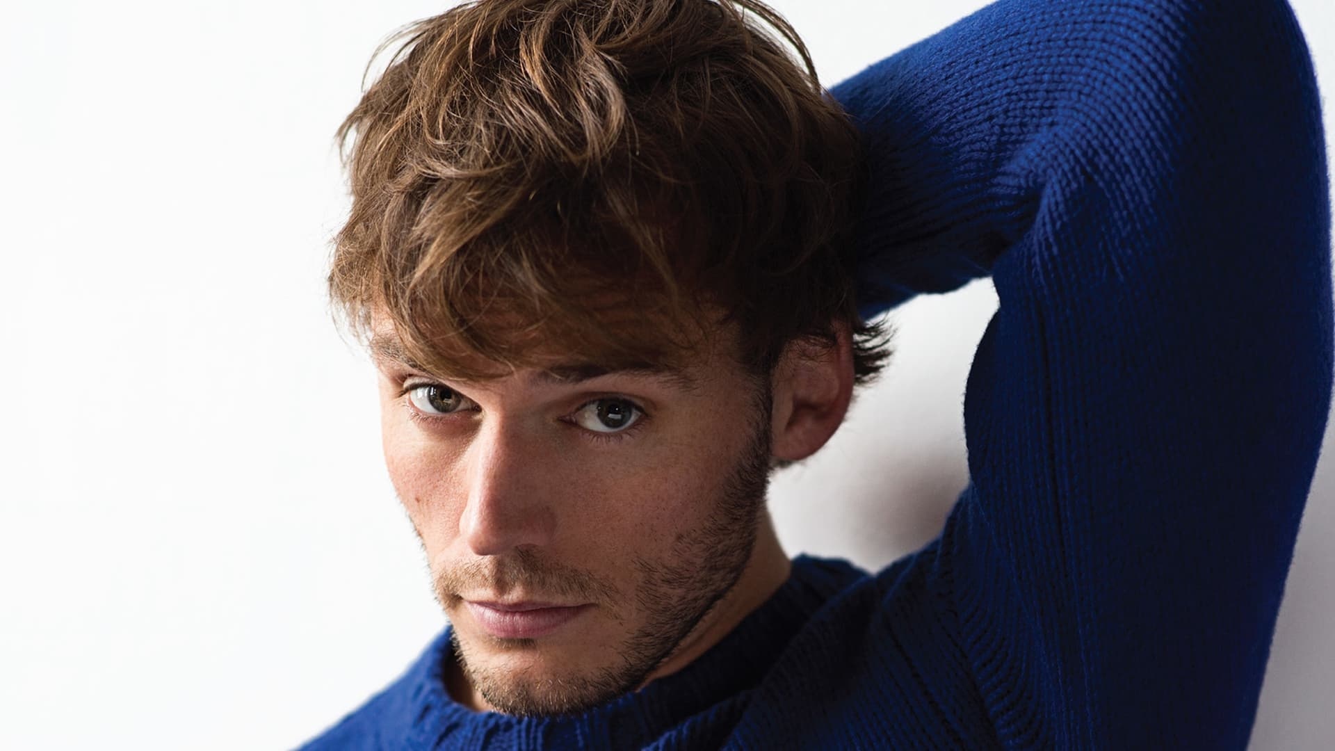 Sam Claflin, Desktop and mobile wallpapers, 1920x1080 Full HD Desktop