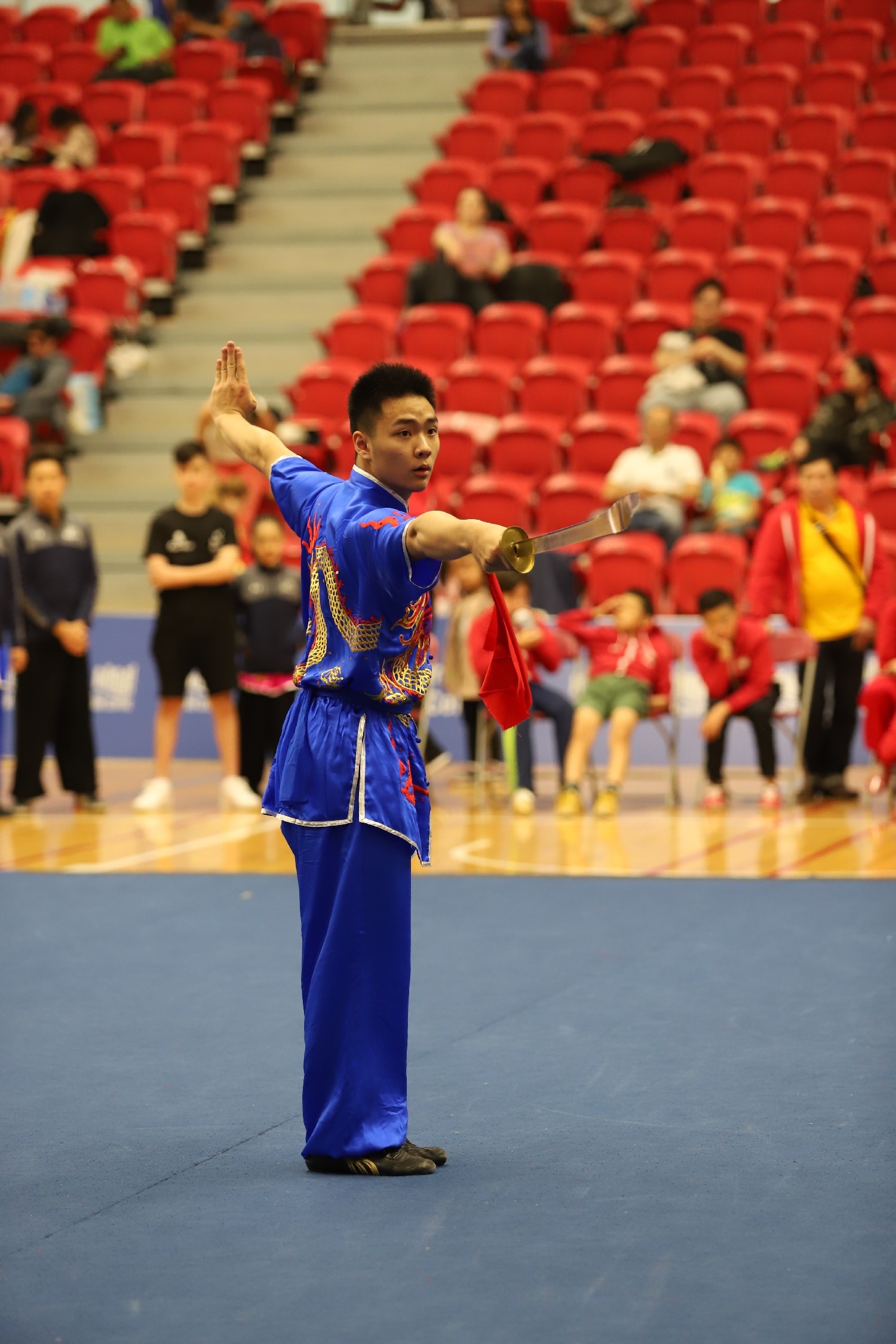 2019 Canadian National Championships, Wushu Wallpaper, 1500x2250 HD Phone