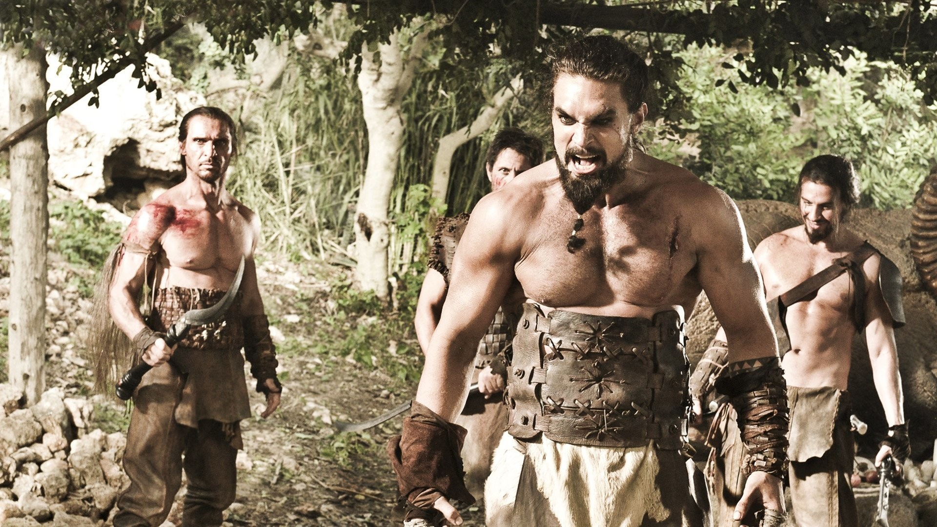 Khal Drogo, Wallpapers collection, Diverse options, Background images, 1920x1080 Full HD Desktop