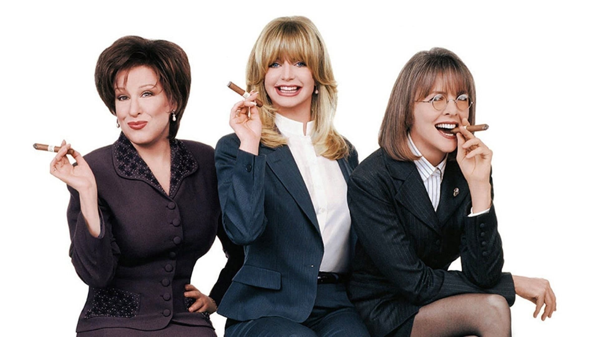 The First Wives Club 1996, Divorcees seeking revenge, Comedic ensemble, Iconic fashion, 1920x1080 Full HD Desktop