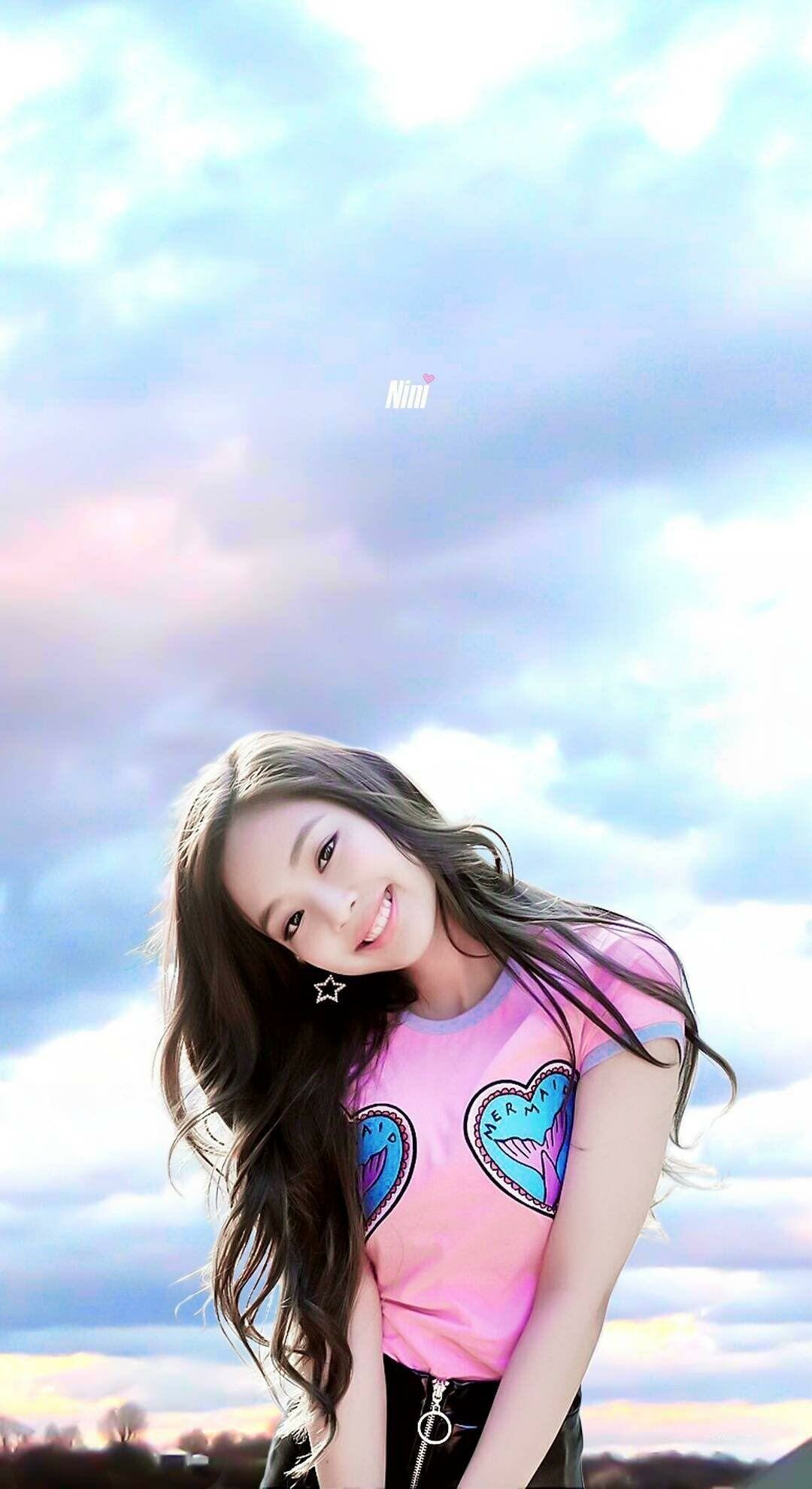 Jennie wallpapers, Fashion icon, Edgy style, Trendsetter, 1080x1980 HD Phone