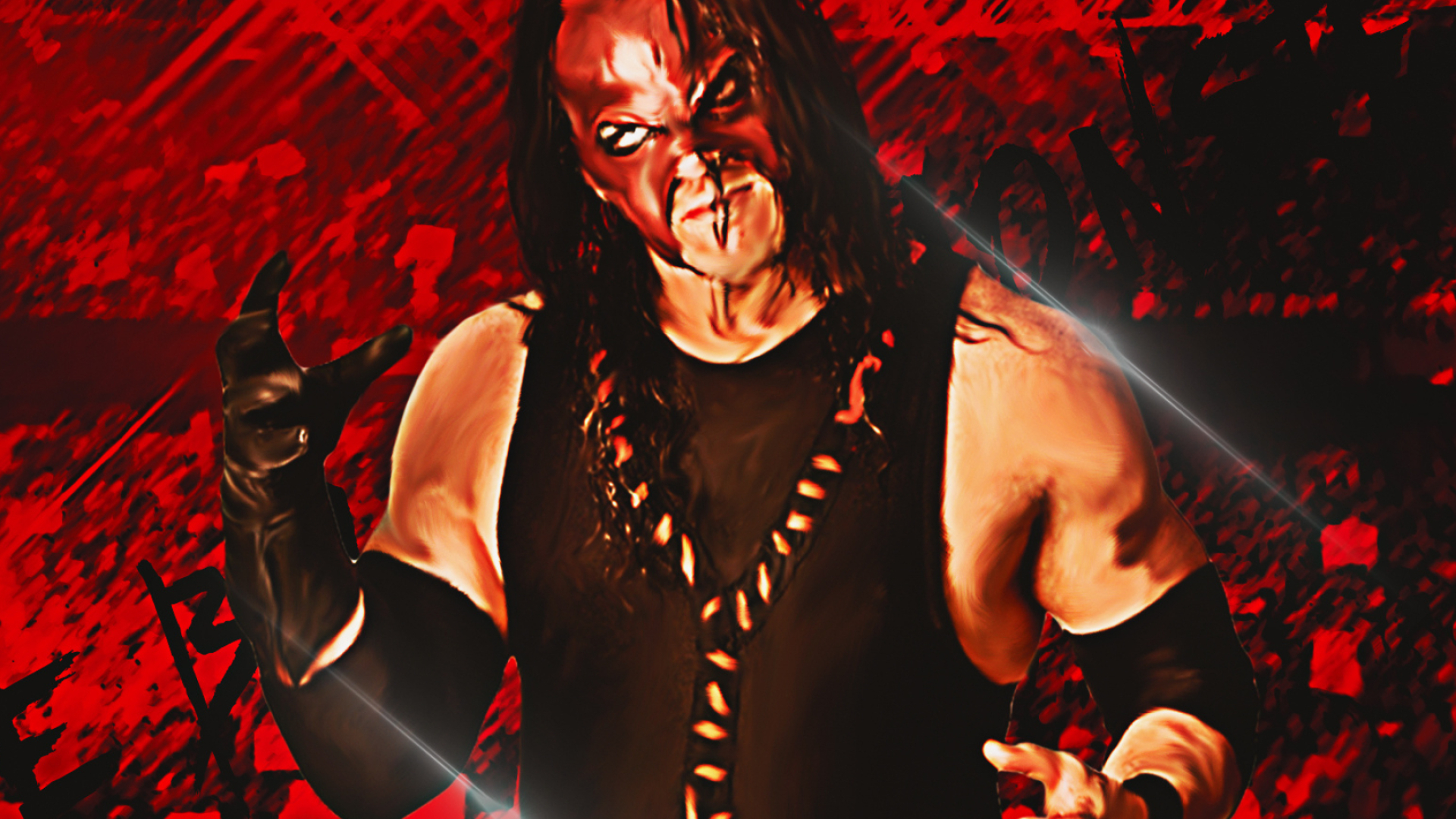 WWE Kane, Epic wallpaper collection, 1920x1080 Full HD Desktop