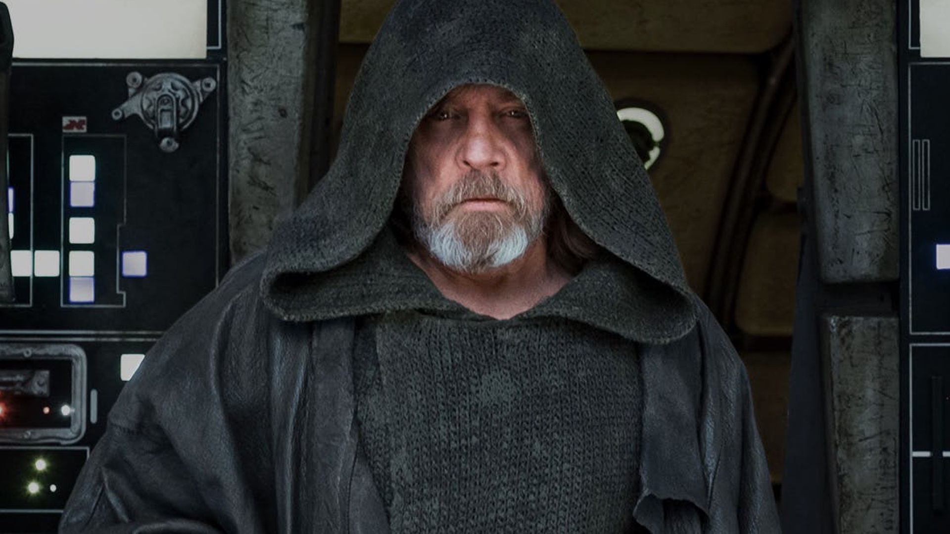 Mark Hamill, Absence in Star Wars: Episode IX, Fun poke, 1920x1080 Full HD Desktop