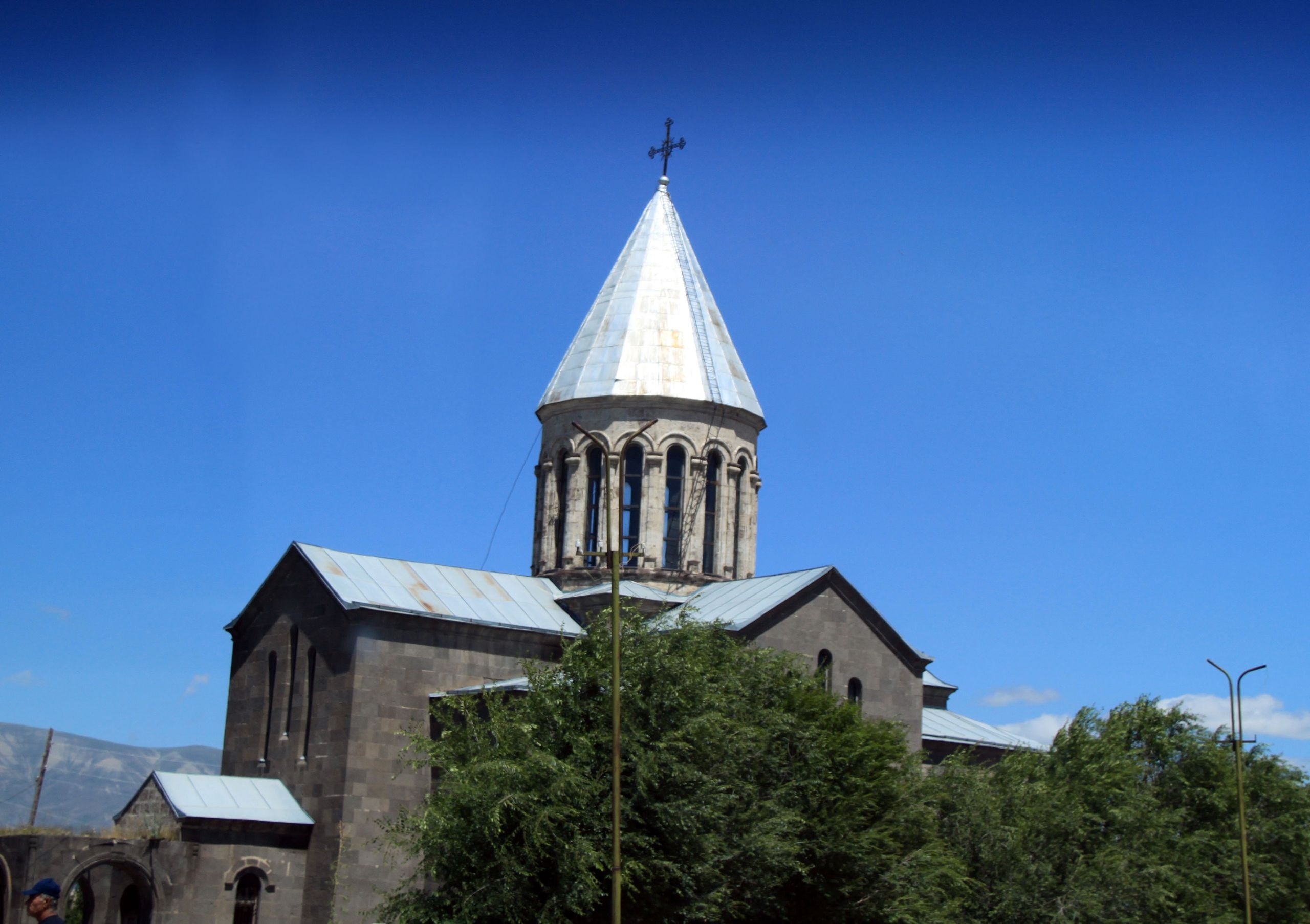 Holy Mother of God Church, Armenia Wallpaper, 2560x1810 HD Desktop