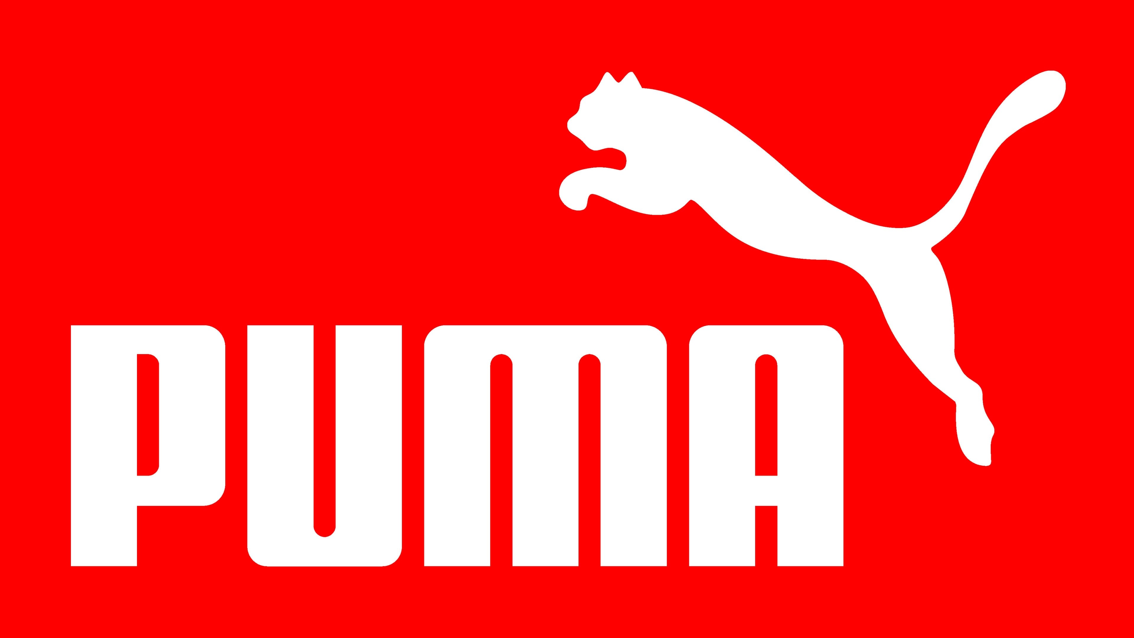 Puma brand, Sports apparel, Puma logo, Symbol meaning, 3840x2160 4K Desktop