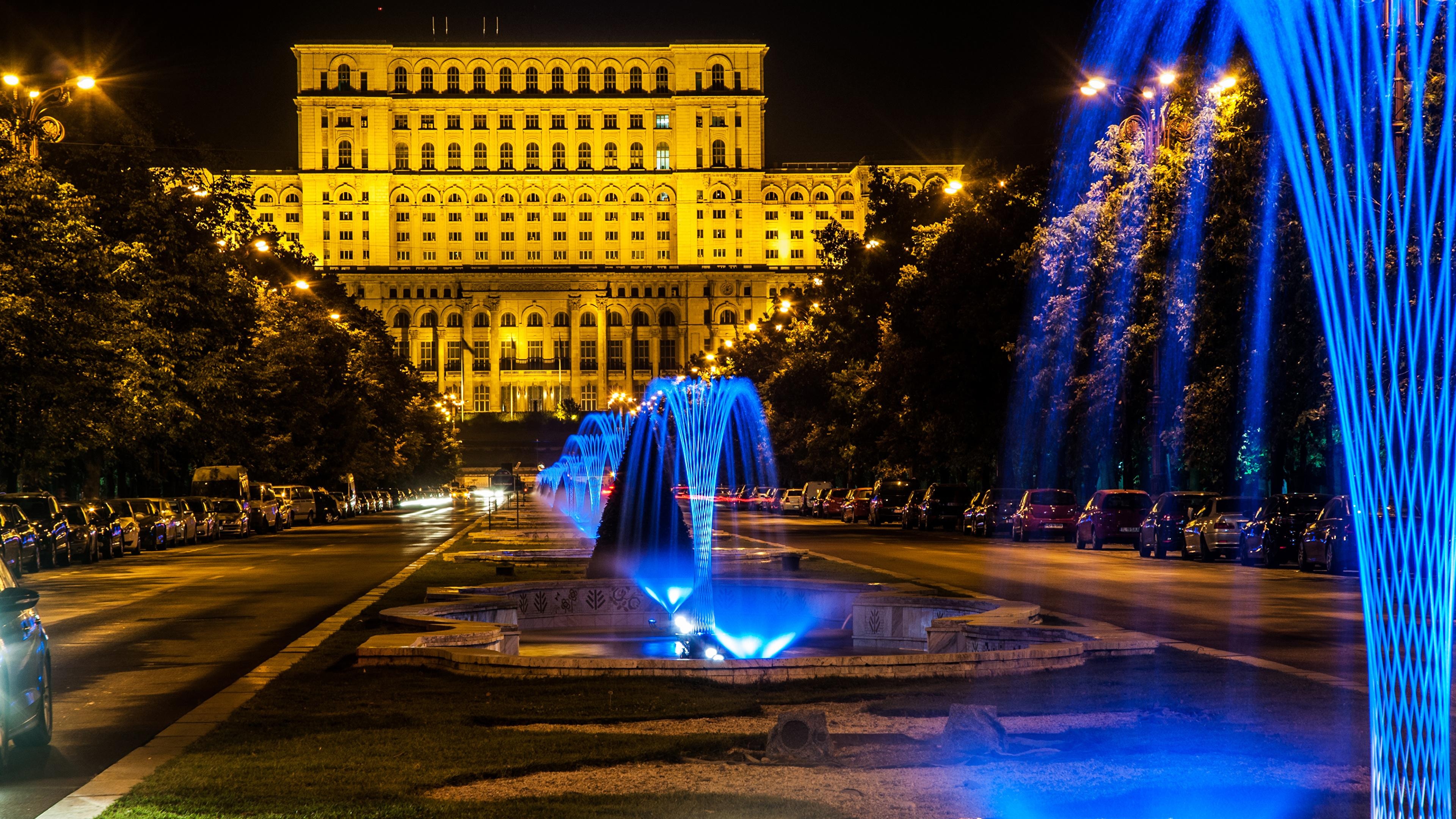 Bucharest, City wallpapers, 3840x2160 4K Desktop