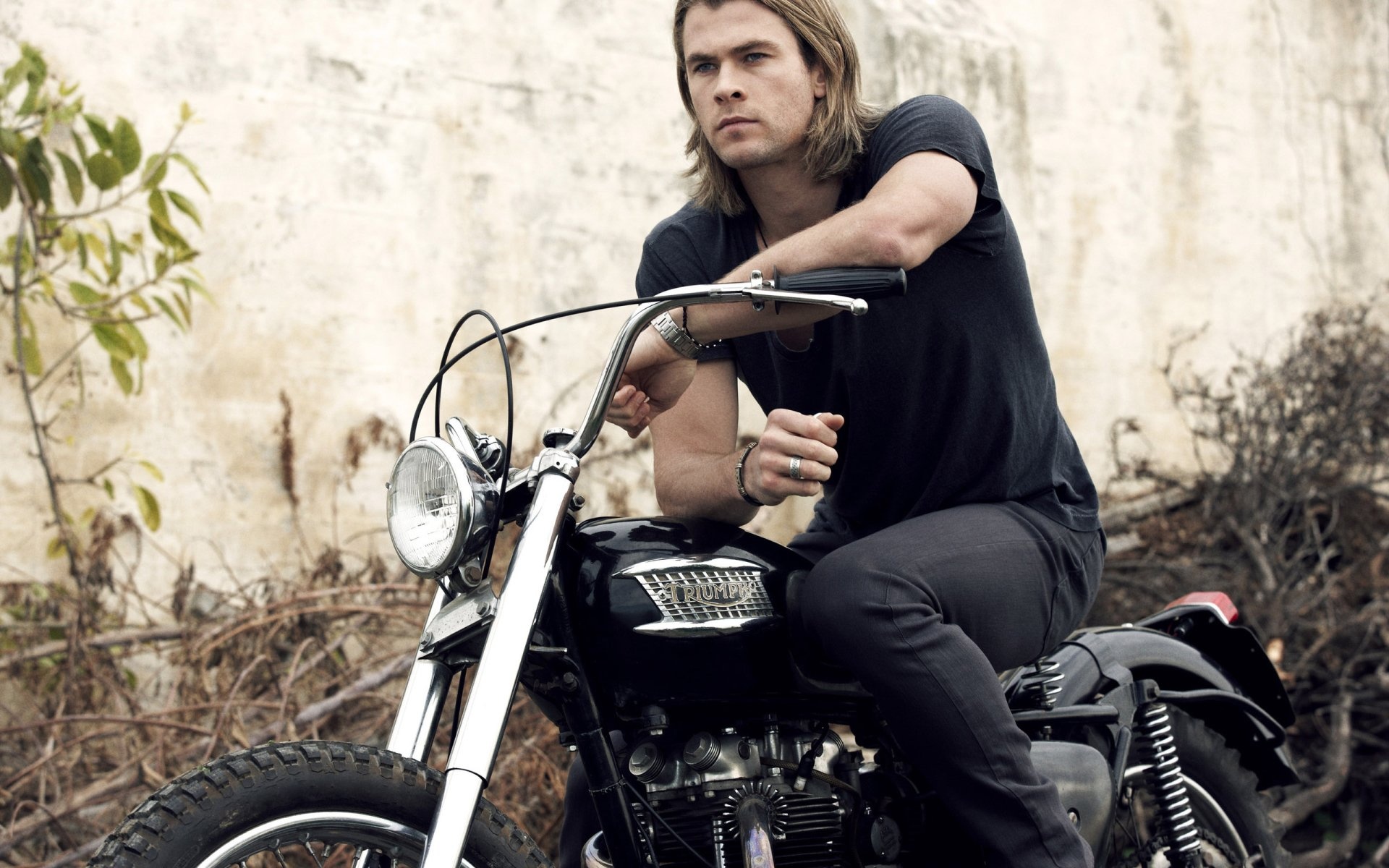 Chris Hemsworth, HD wallpapers, Background images, Hollywood, 1920x1200 HD Desktop