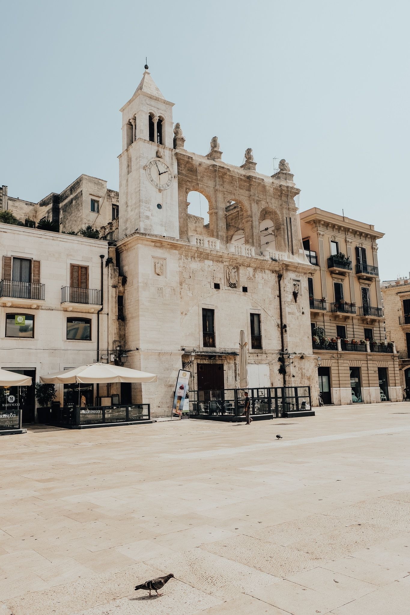 Exploring Bari, Old town gems, Italy travel, Ultimate guide, 1370x2050 HD Phone