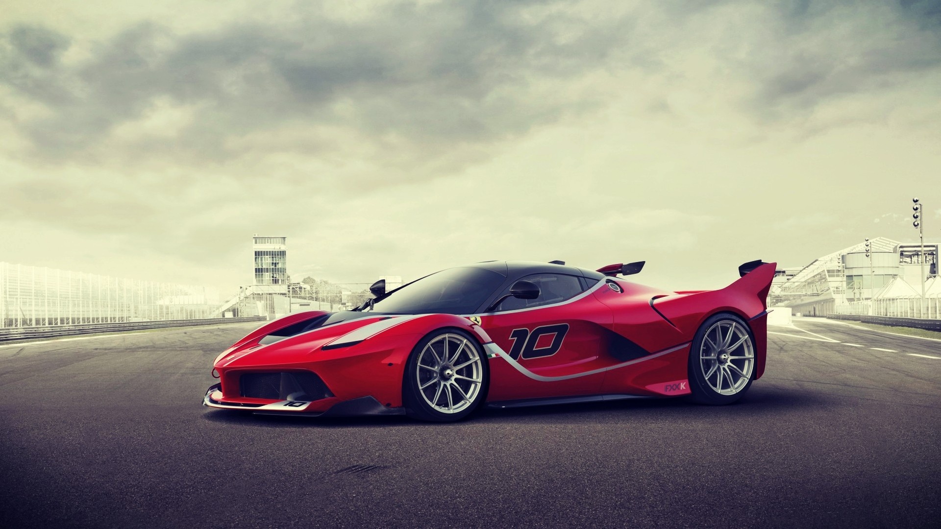 FXX-K, LaFerrari Wallpaper, 1920x1080 Full HD Desktop