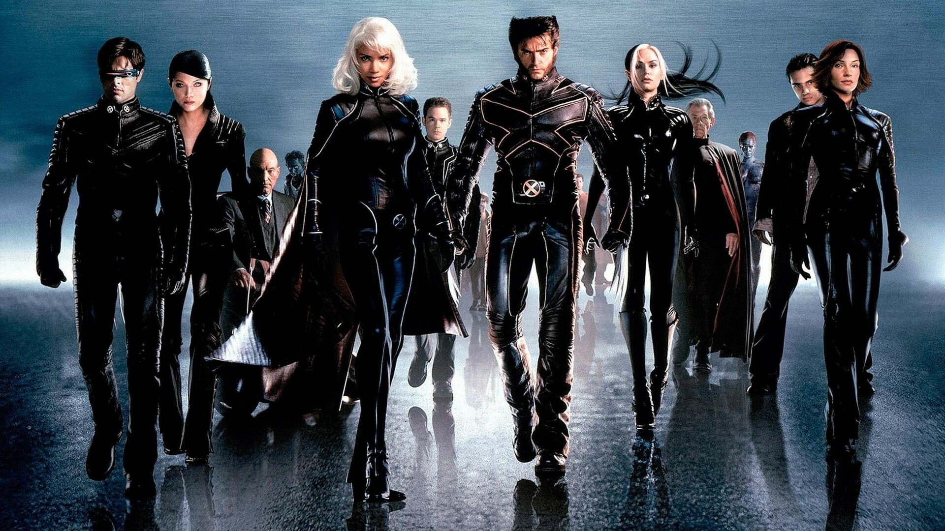 X-Men movies, Wallpaper 54812, Mutant power, 1920x1080 Full HD Desktop