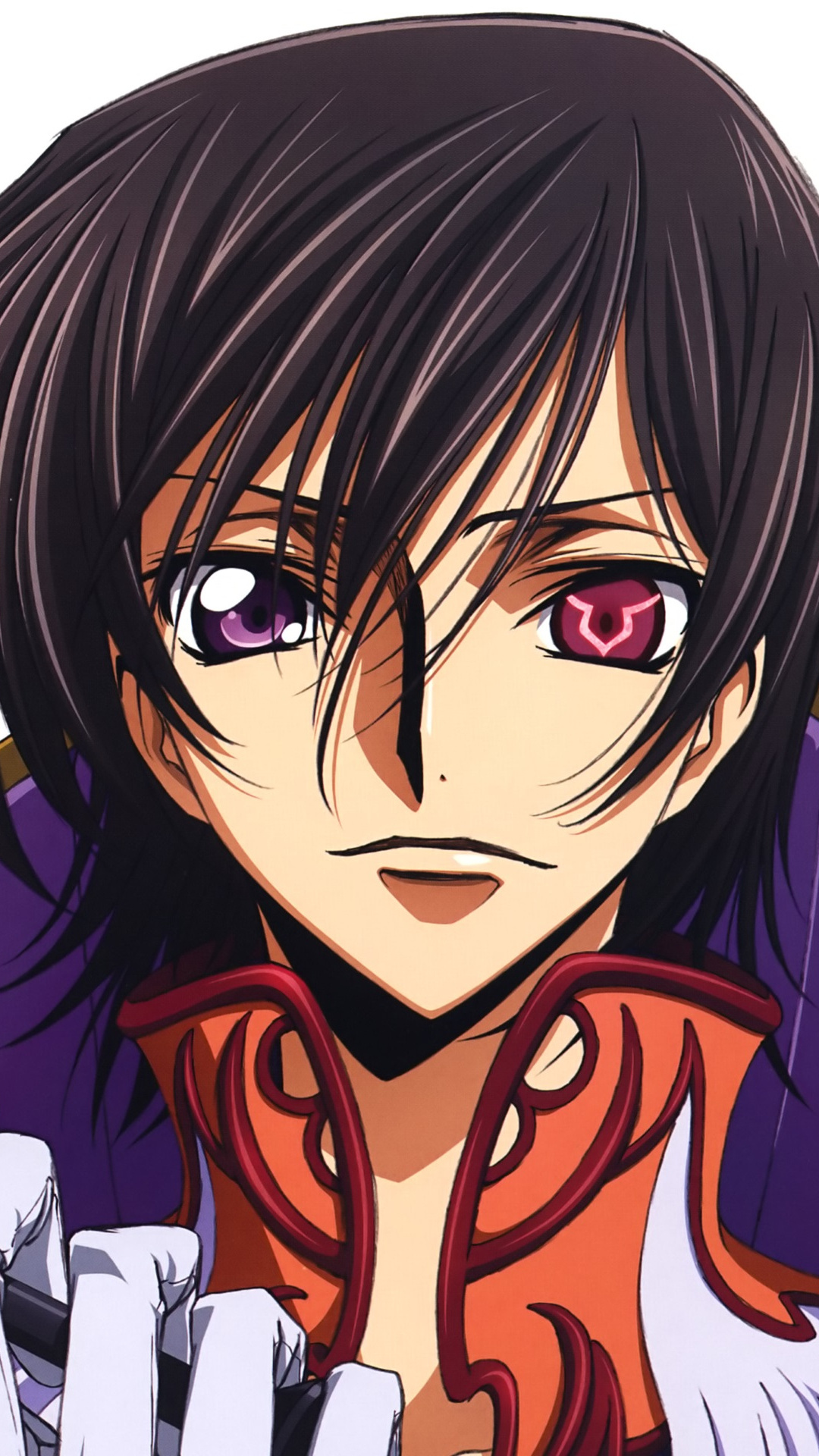 Code Geass, Lelouch Lamperouge, Android wallpaper, Kawaii, 1080x1920 Full HD Phone