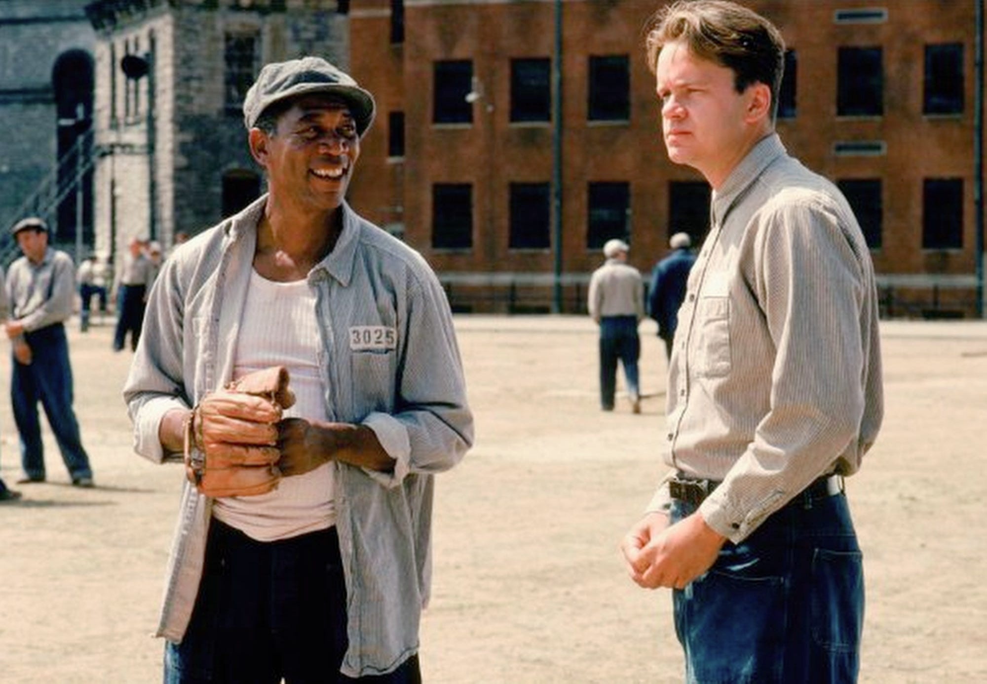 Frank Darabont, Mansfield Reformatory, Shawshank's 25th, 2000x1390 HD Desktop