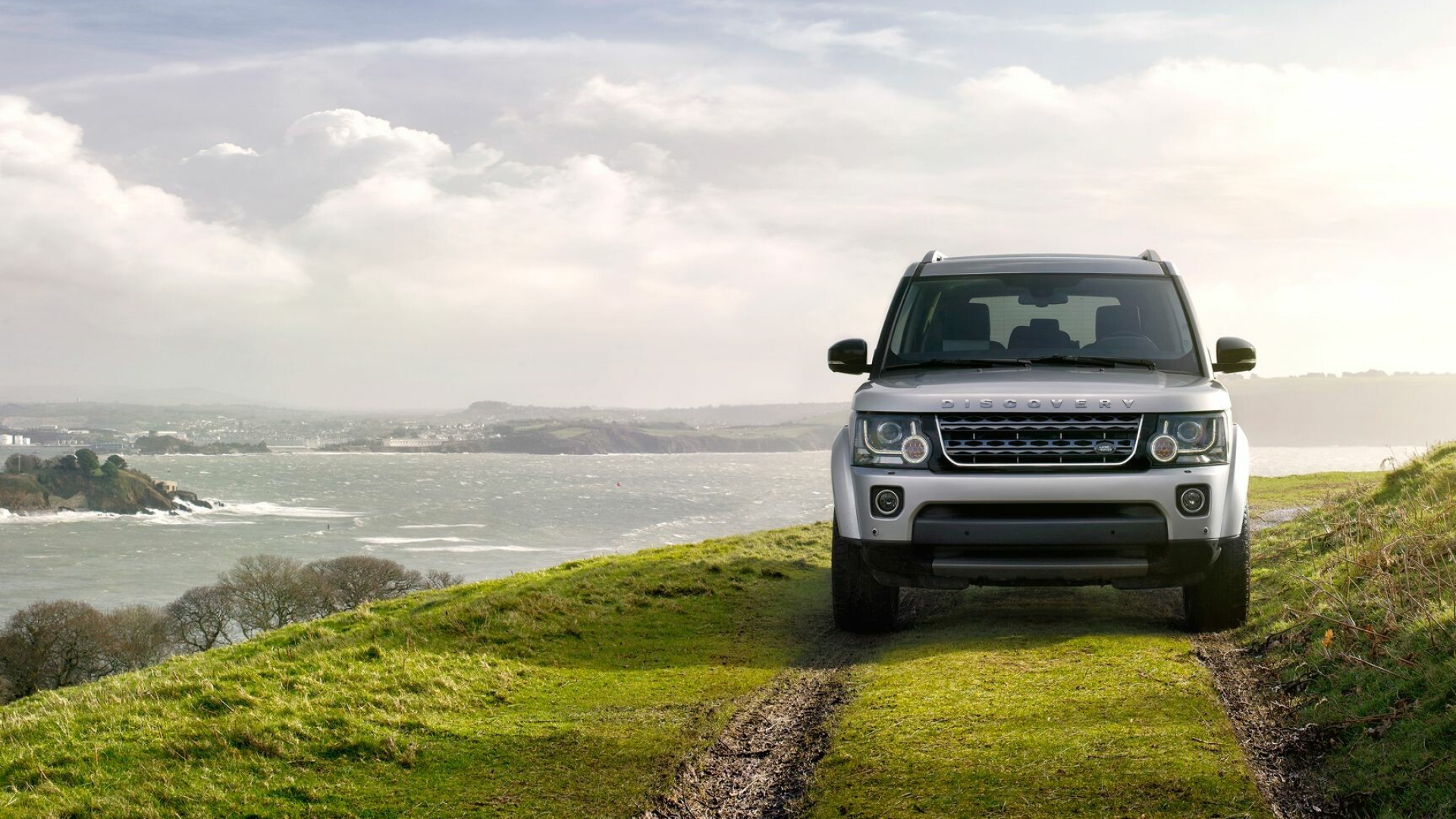 Discovery XXV, Land Rover Wallpaper, 1920x1080 Full HD Desktop