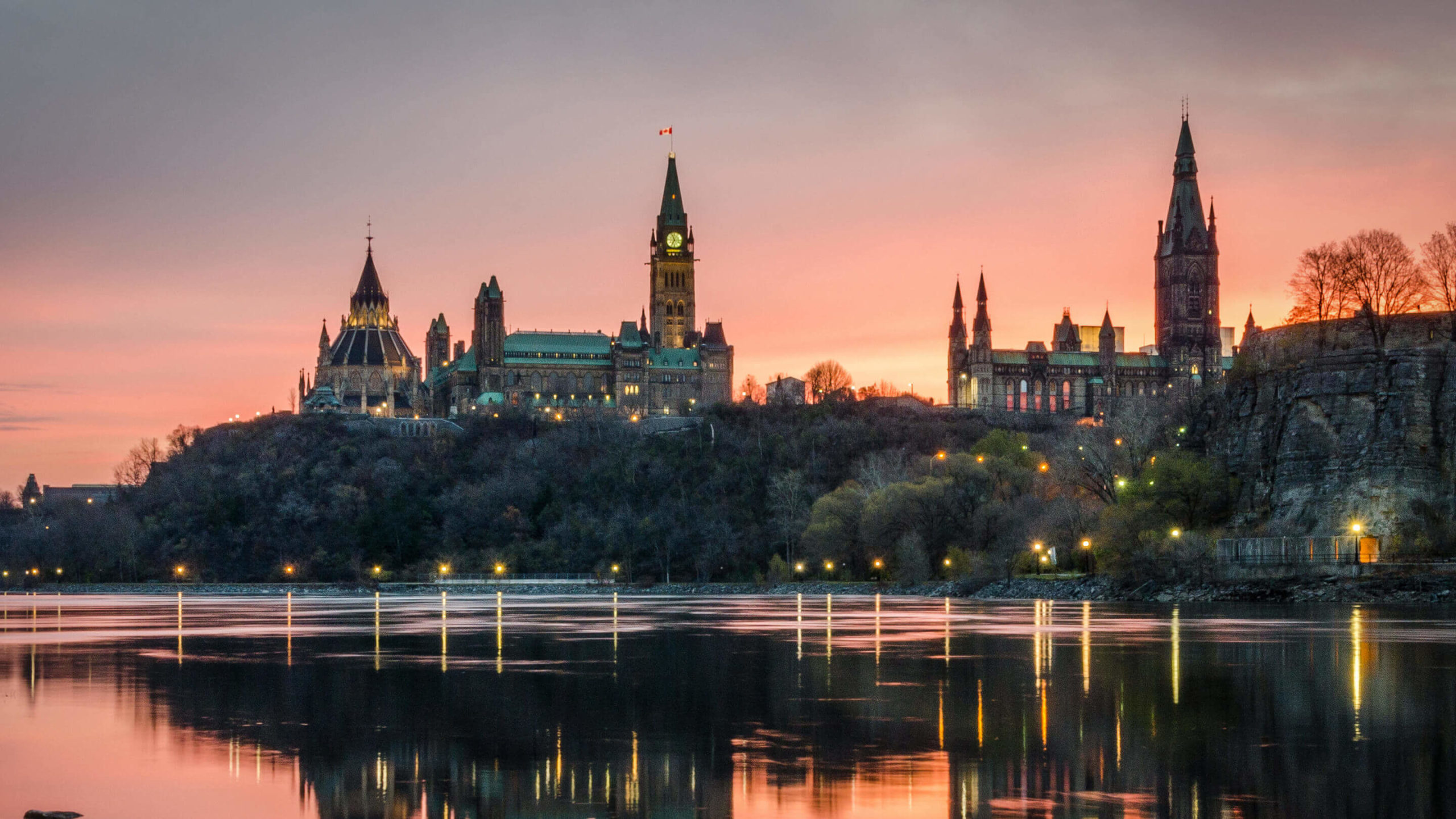 Ottawa, Home rental, Gatineau, Quebec, 2560x1440 HD Desktop