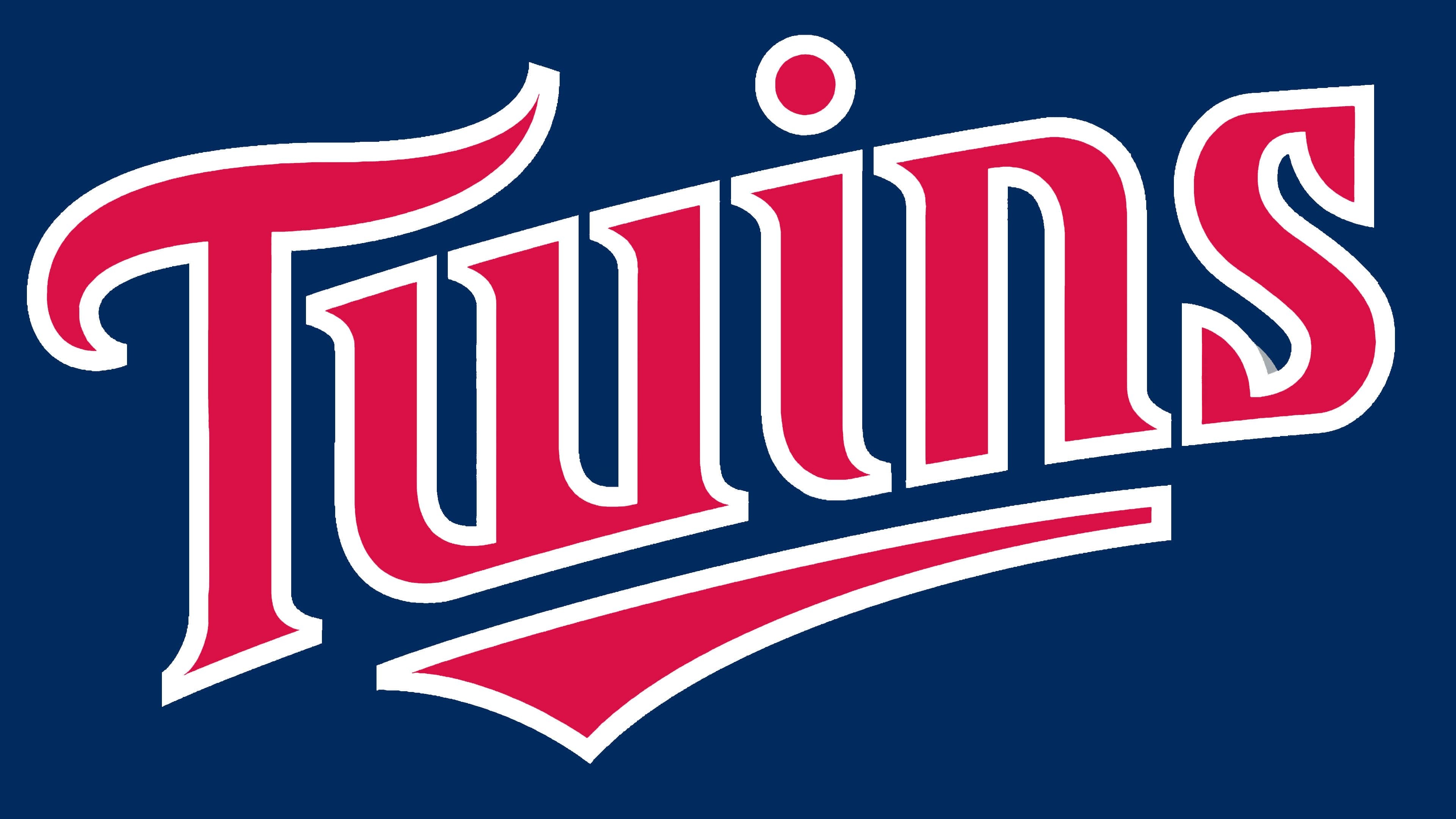 Minnesota Twins, Logo valor histria, Significant history, Sports, 3840x2160 4K Desktop