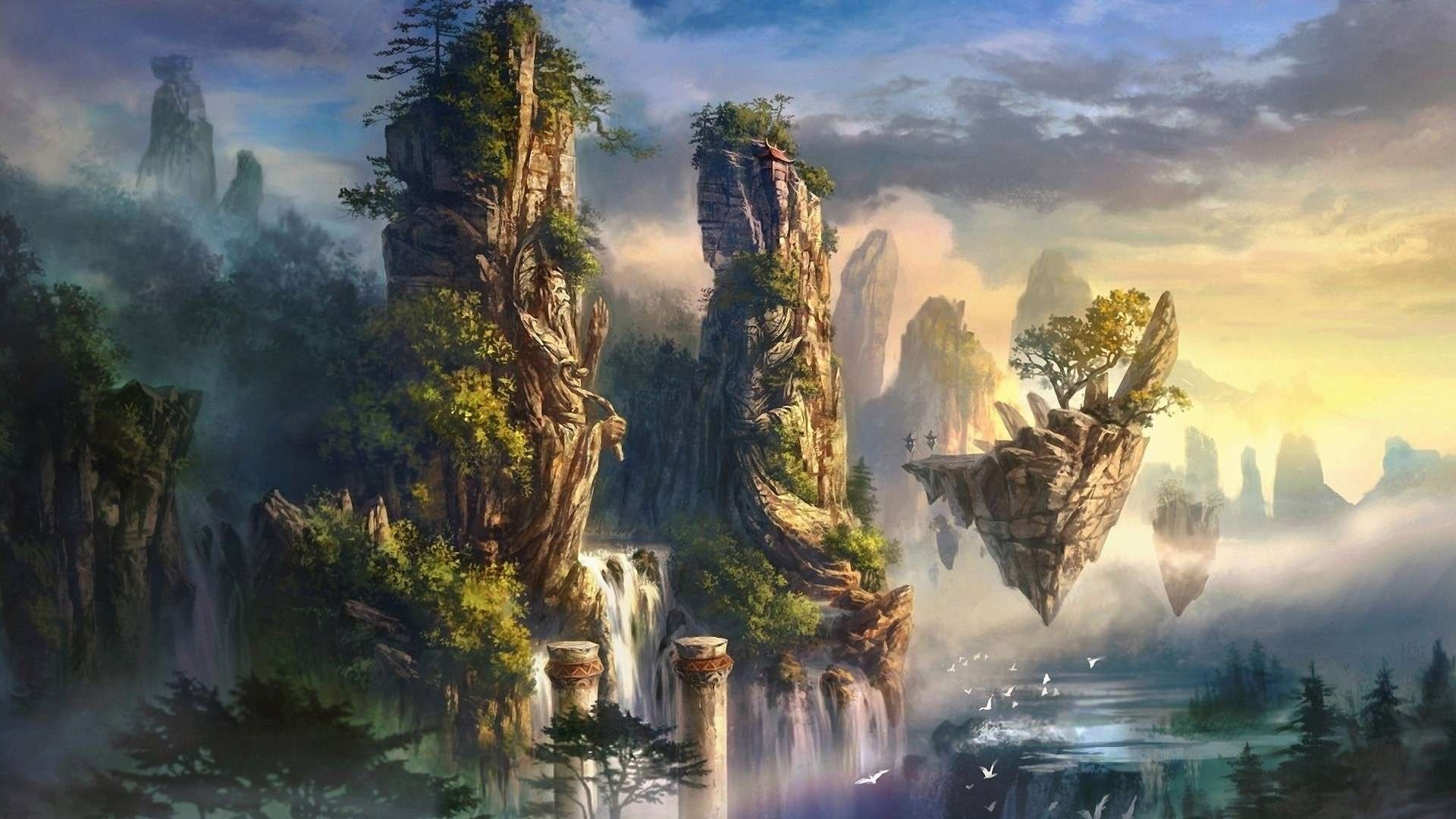 Fantasy Art, HD wallpaper, Fantasy art live, 1920x1080 Full HD Desktop