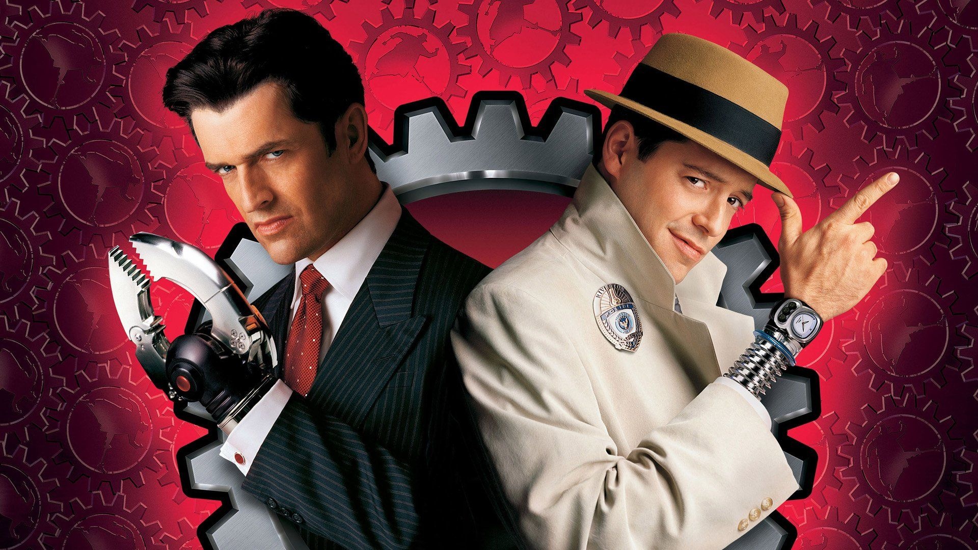 Inspector Gadget and Dr. Claw, Inspector Gadget Wallpaper, 1920x1080 Full HD Desktop