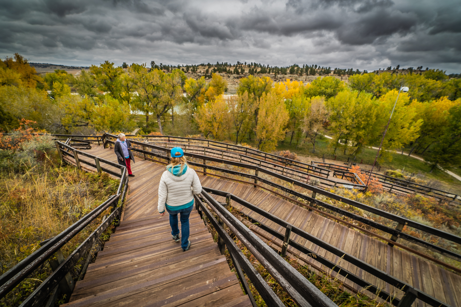 Billings, Montana, Fun things to do, Travelingmel, 1920x1290 HD Desktop