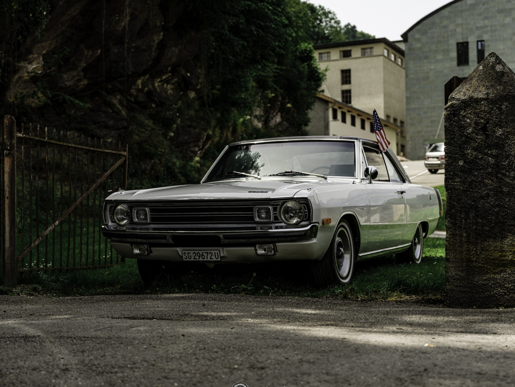 1968 Model, Dodge Dart Wallpaper, 1990x1490 HD Desktop