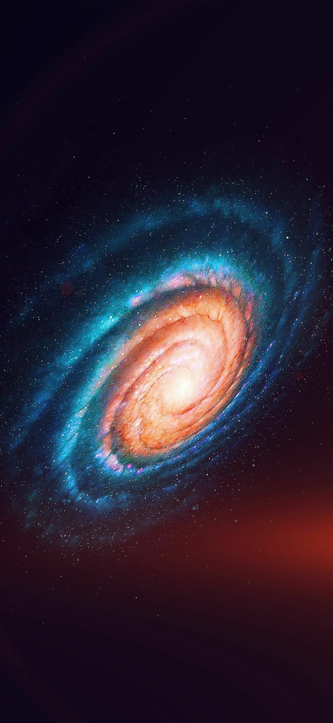Aesthetic space wallpapers, Space-inspired aesthetics, Celestial vibes, Ethereal art, 1130x2440 HD Phone