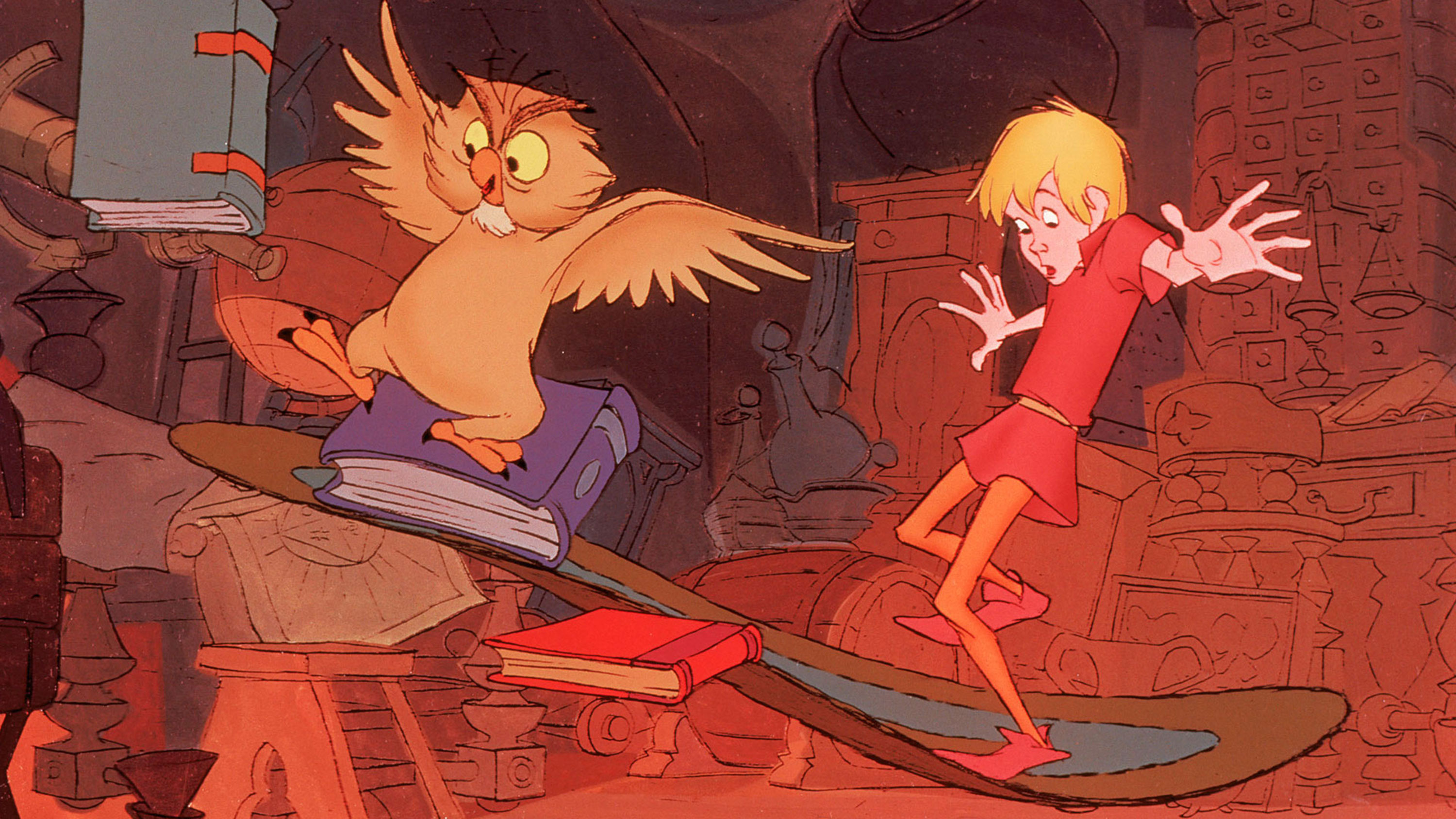 The Sword in the Stone, Microsoft Store, Buy, 3000x1690 HD Desktop