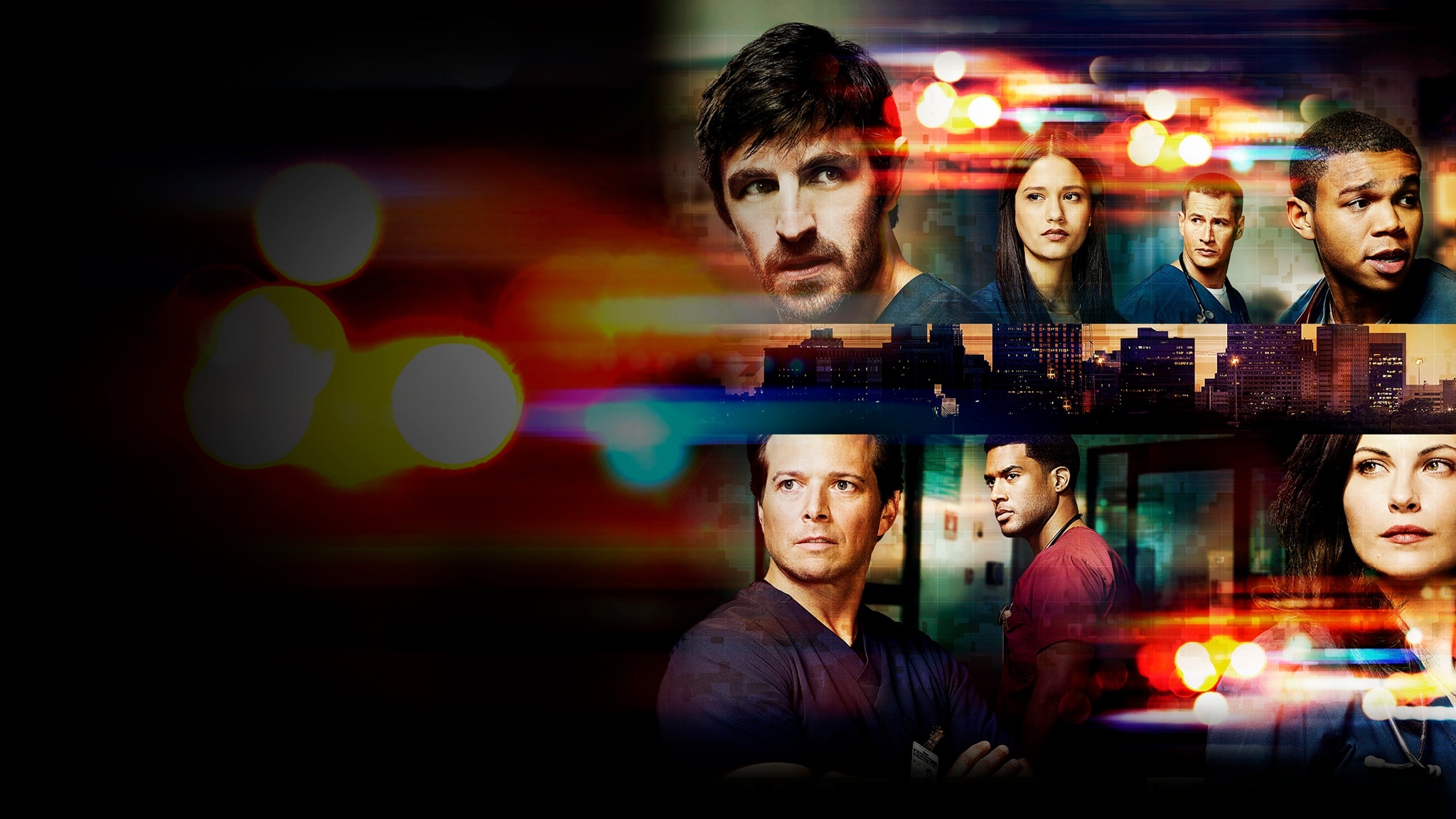 The Night Shift TV Series, NBC official website, The Night Shift Season 4, Solcampo LTD, 2050x1160 HD Desktop