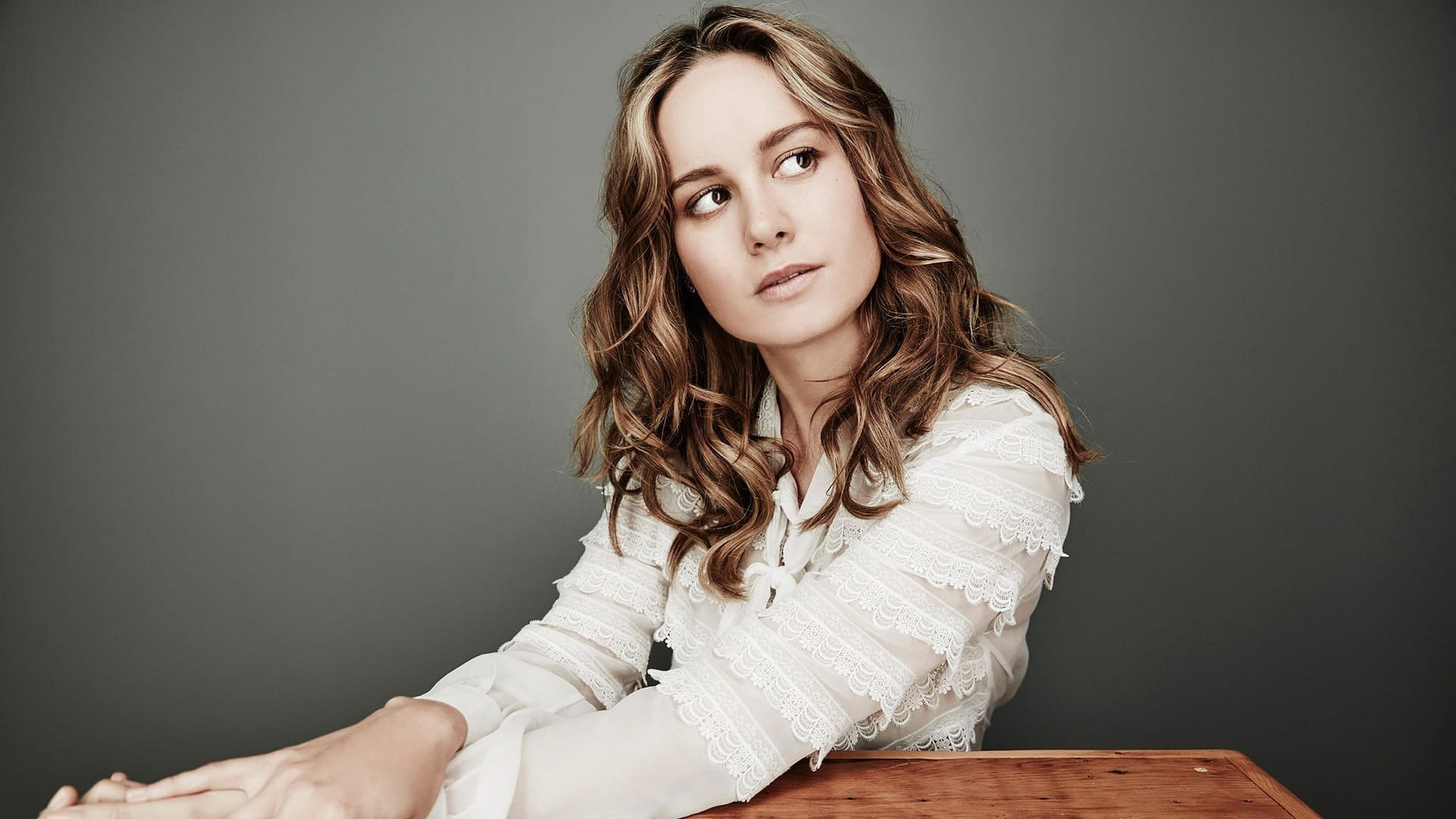 Brie Larson Movies, Windows theme, 1920x1080 Full HD Desktop