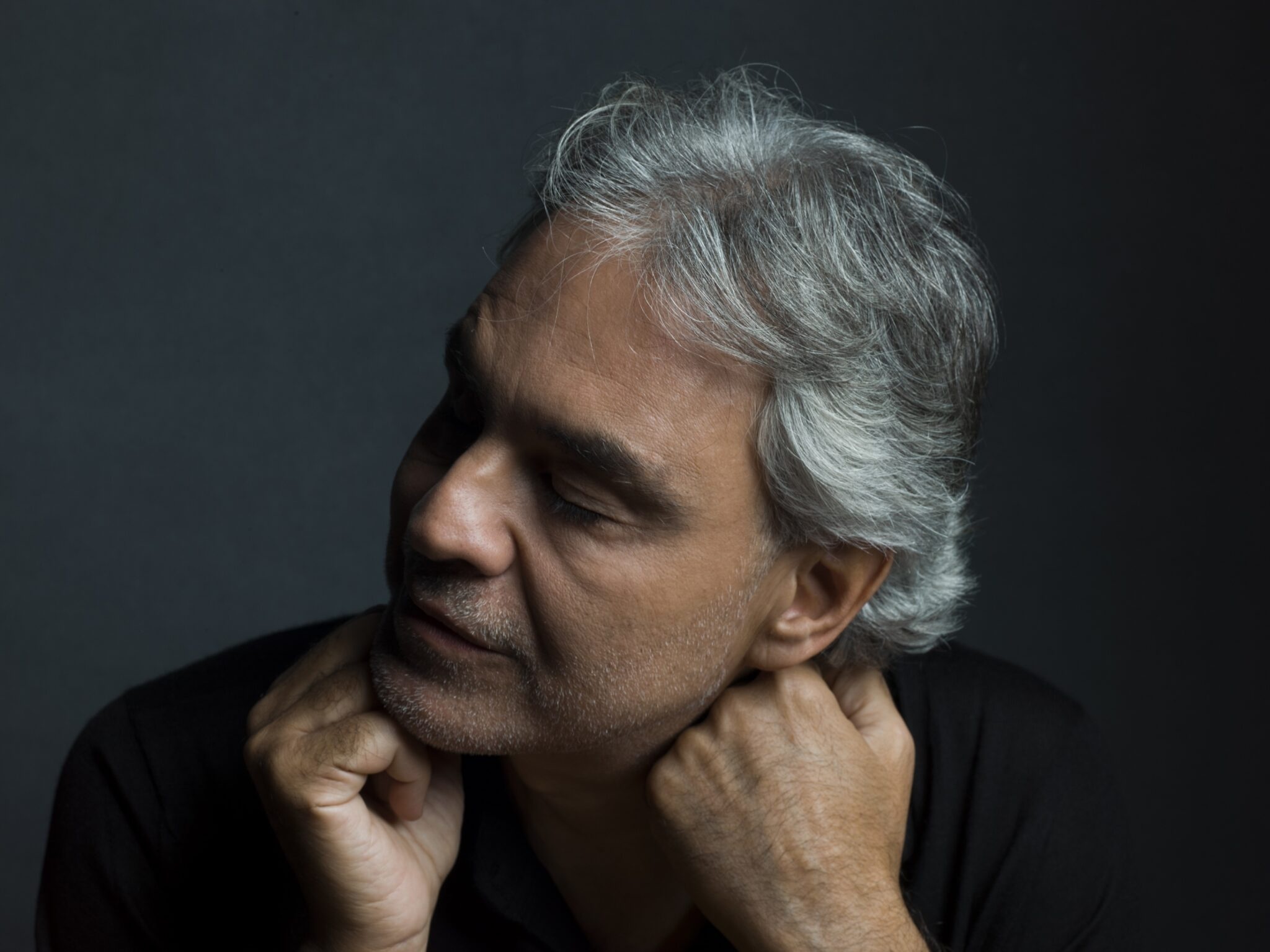 Andrea Bocelli, Concert at Milan Cathedral, Live on internet, Music, 2050x1540 HD Desktop