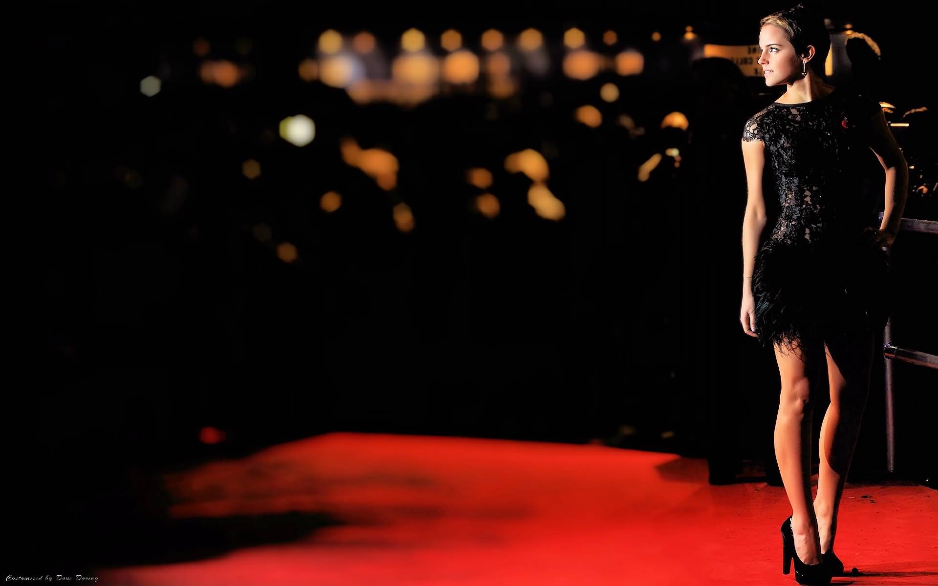 Emma Watson, Red Carpet Wallpaper, 1920x1200 HD Desktop