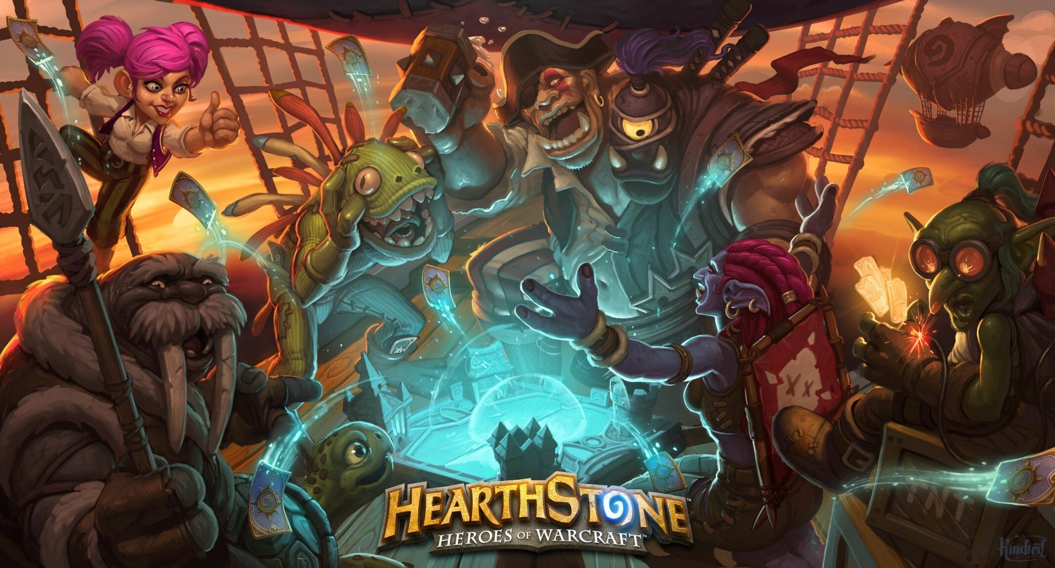 Hearthstone, Top free backgrounds, 2140x1150 HD Desktop