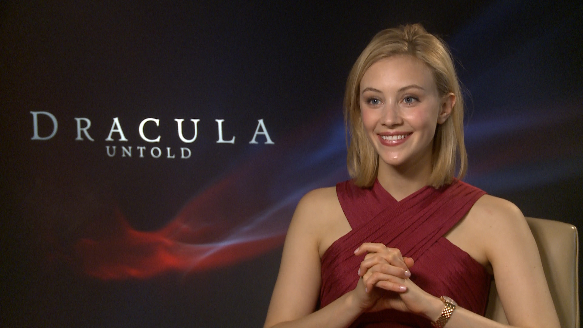 Mirena, Dracula Untold movie, Sarah Gadon, Dark fantasy, 1920x1080 Full HD Desktop